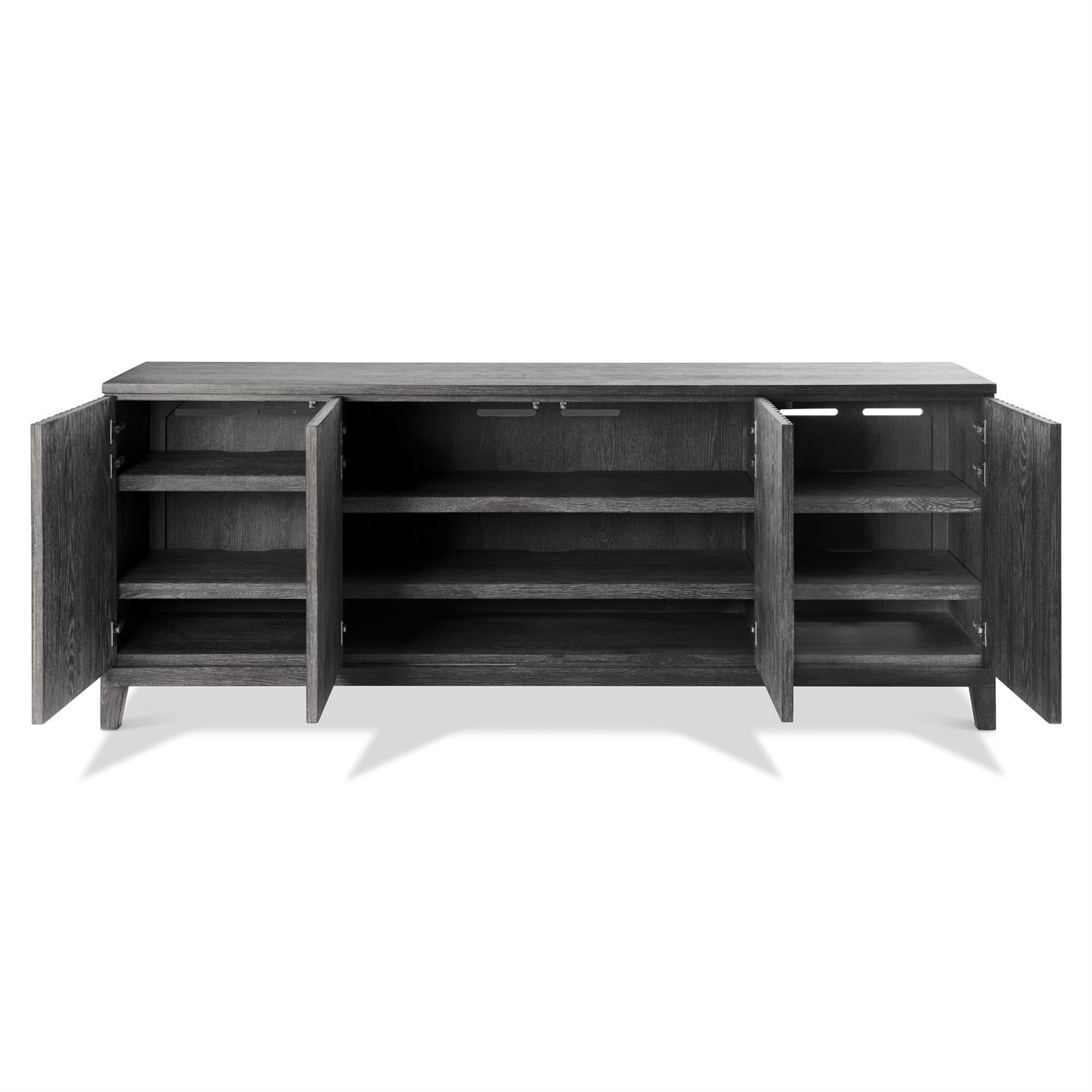 Bernhardt Furniture Menton Entertainment Credenza in Sutton