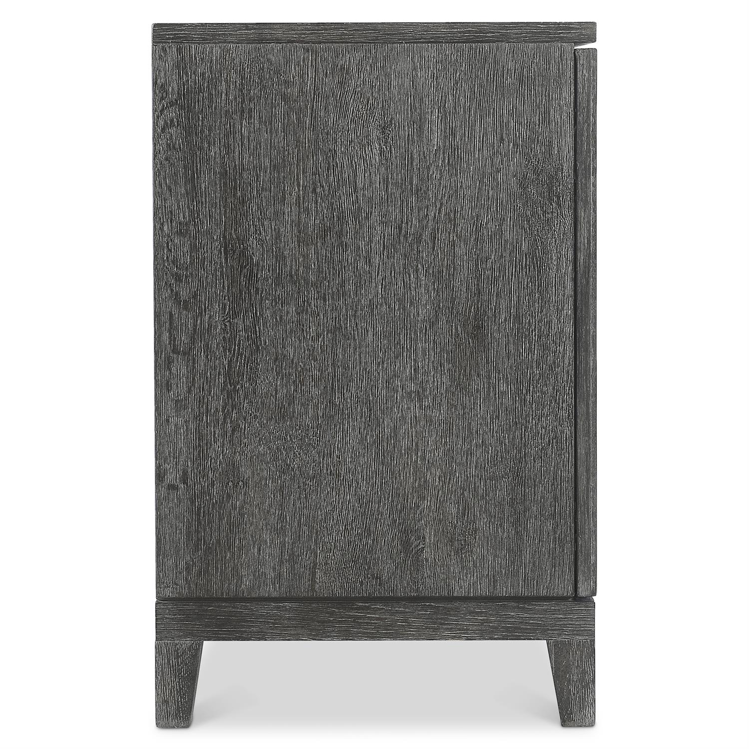 Bernhardt Furniture Menton Entertainment Credenza in Sutton