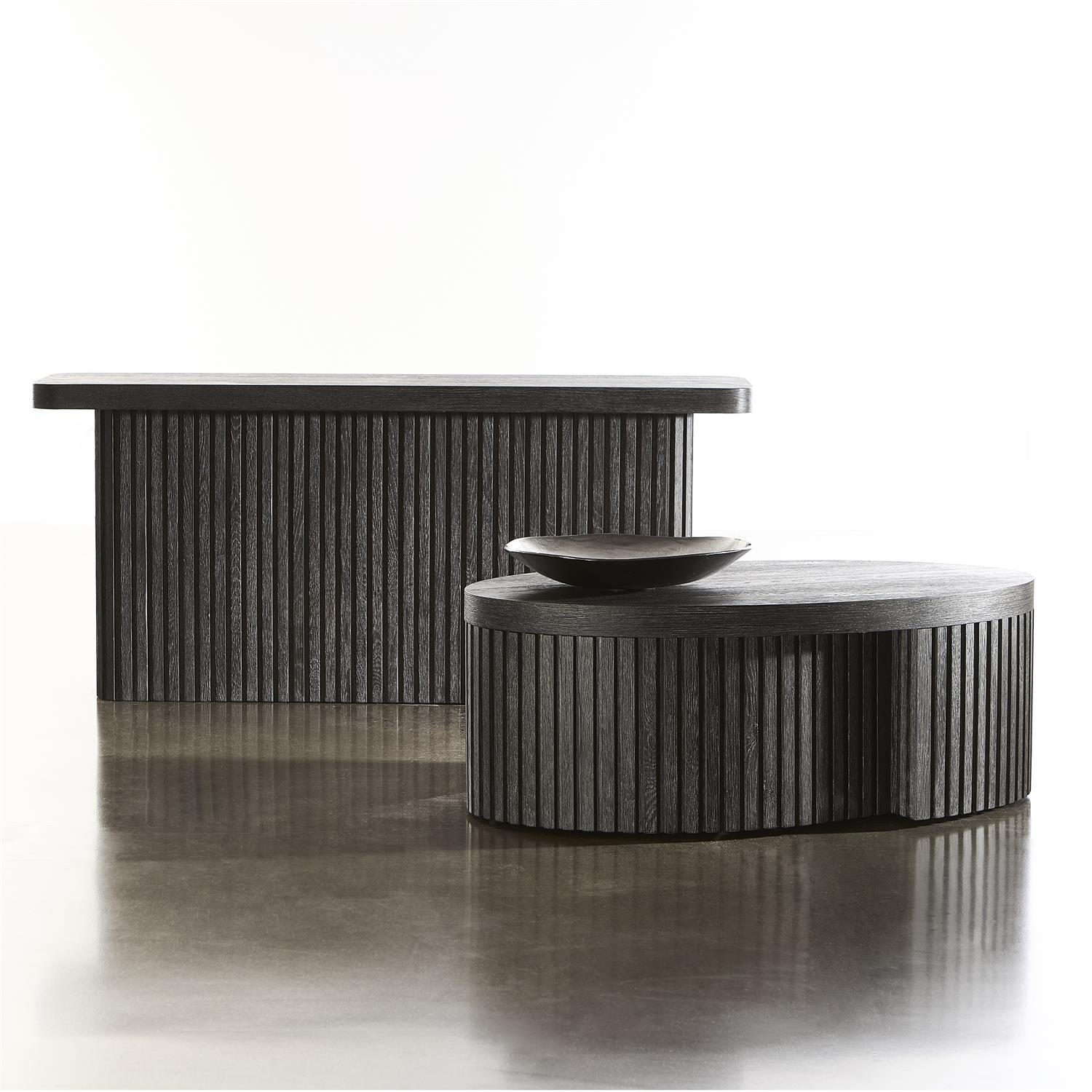 Bernhardt Furniture Menton Console Table in Sutton