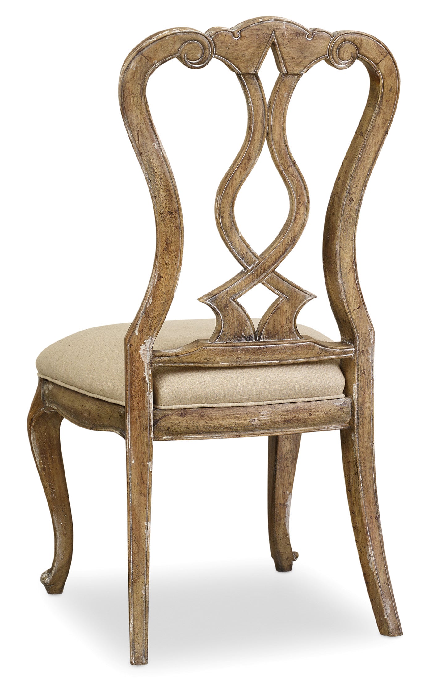 Hooker Furniture Chatelet Splatback Side Chair