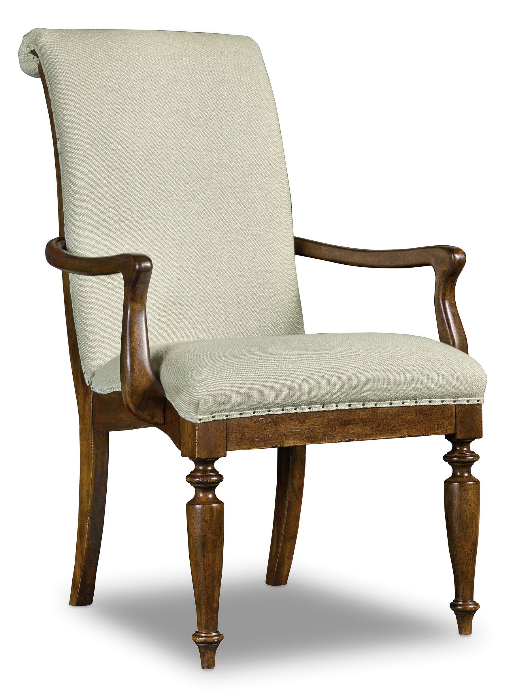 Hooker Furniture Archivist Upholstered Arm Chair