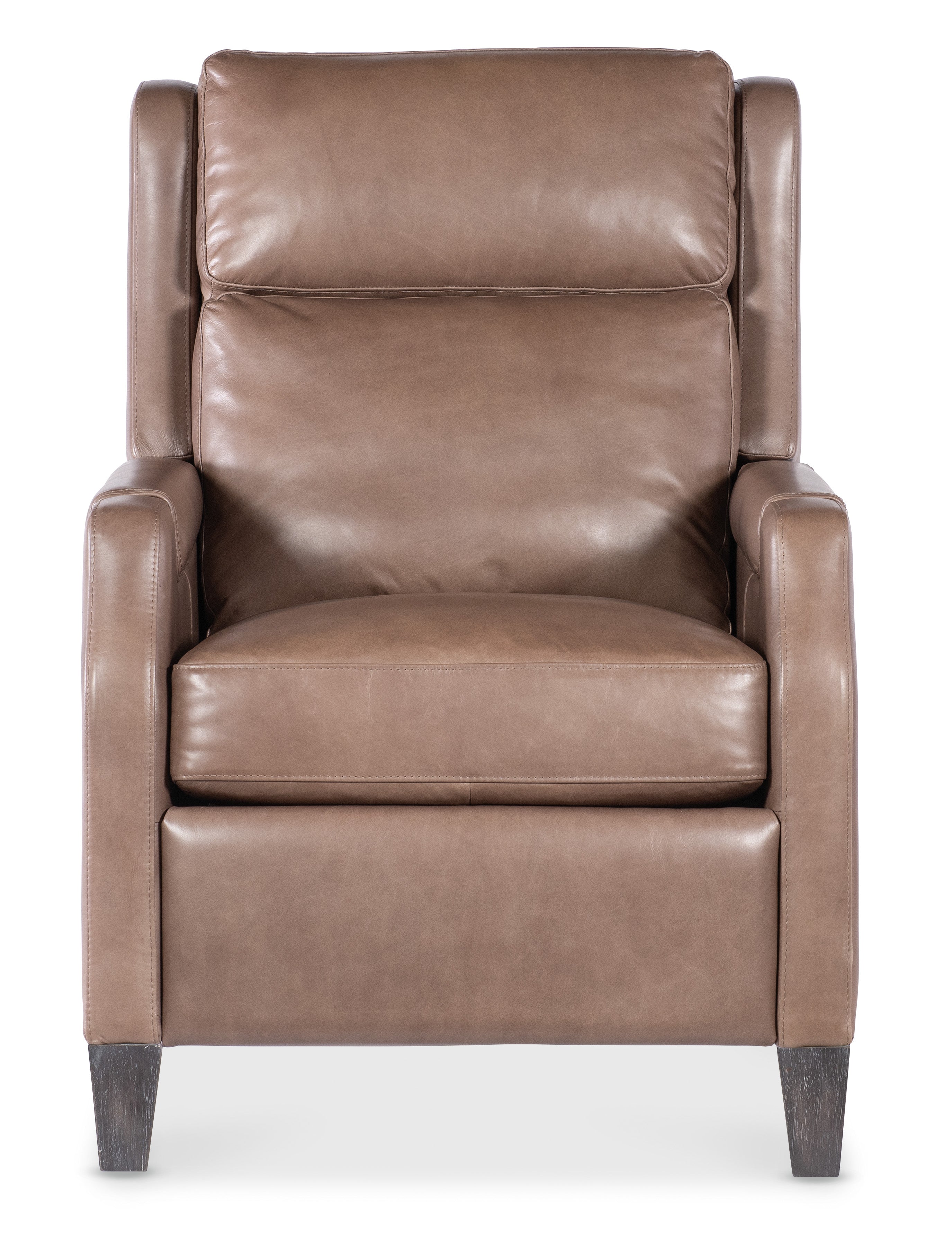 Hooker Furniture Nelson Power Recliner w/Power Headrest in Brown