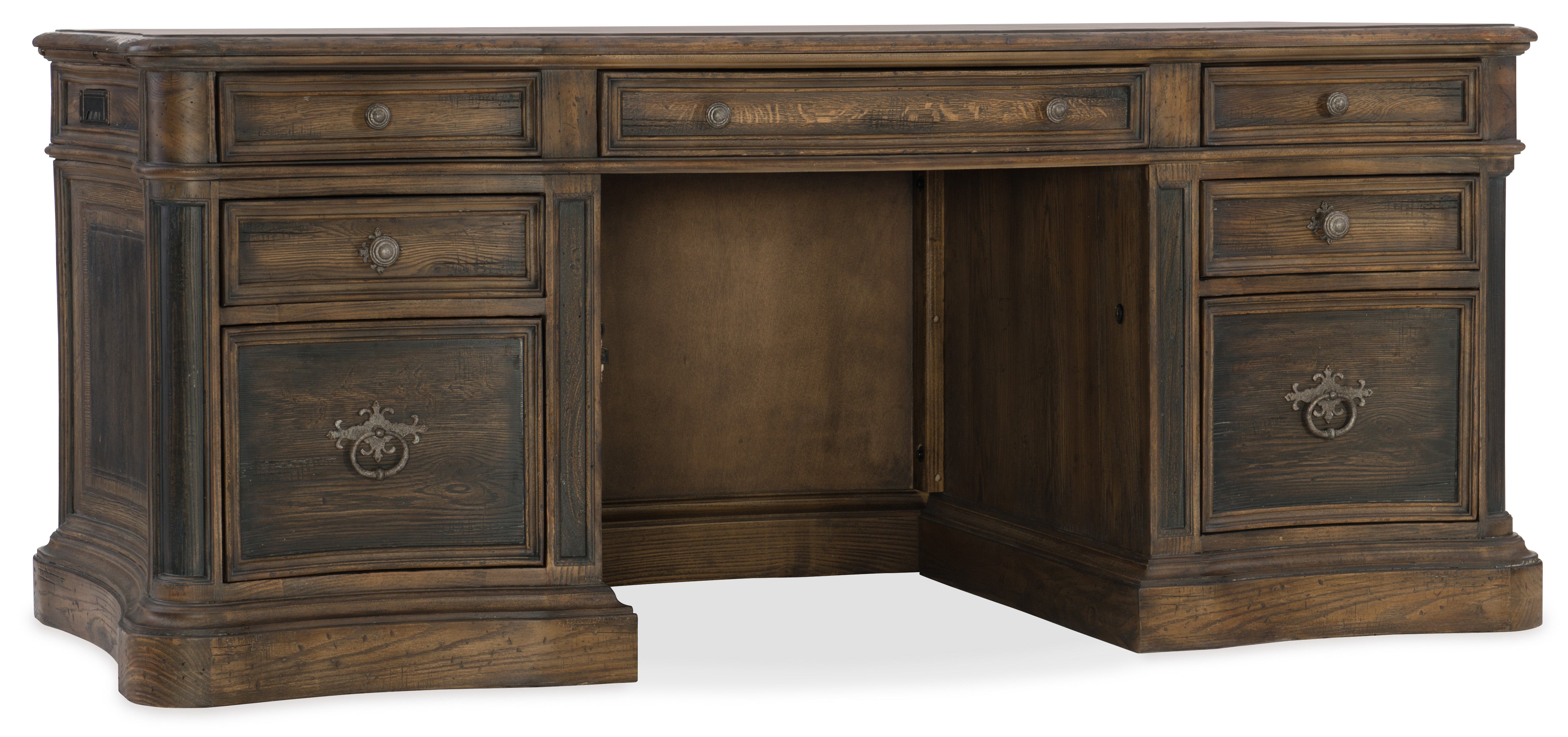 Hooker Furniture St. Hedwig Executive Desk