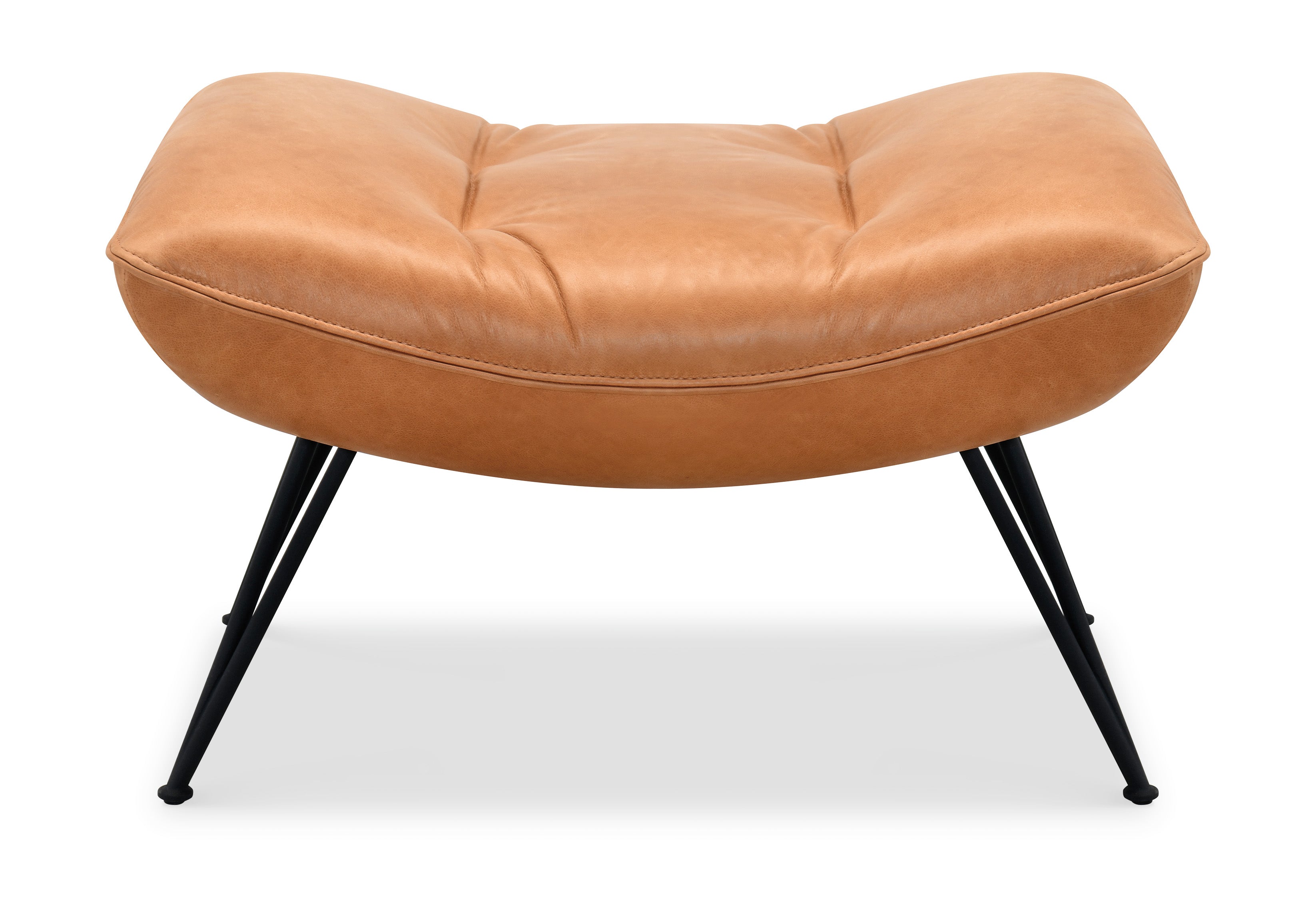 Hooker Furniture Kayne Ottoman in Brown