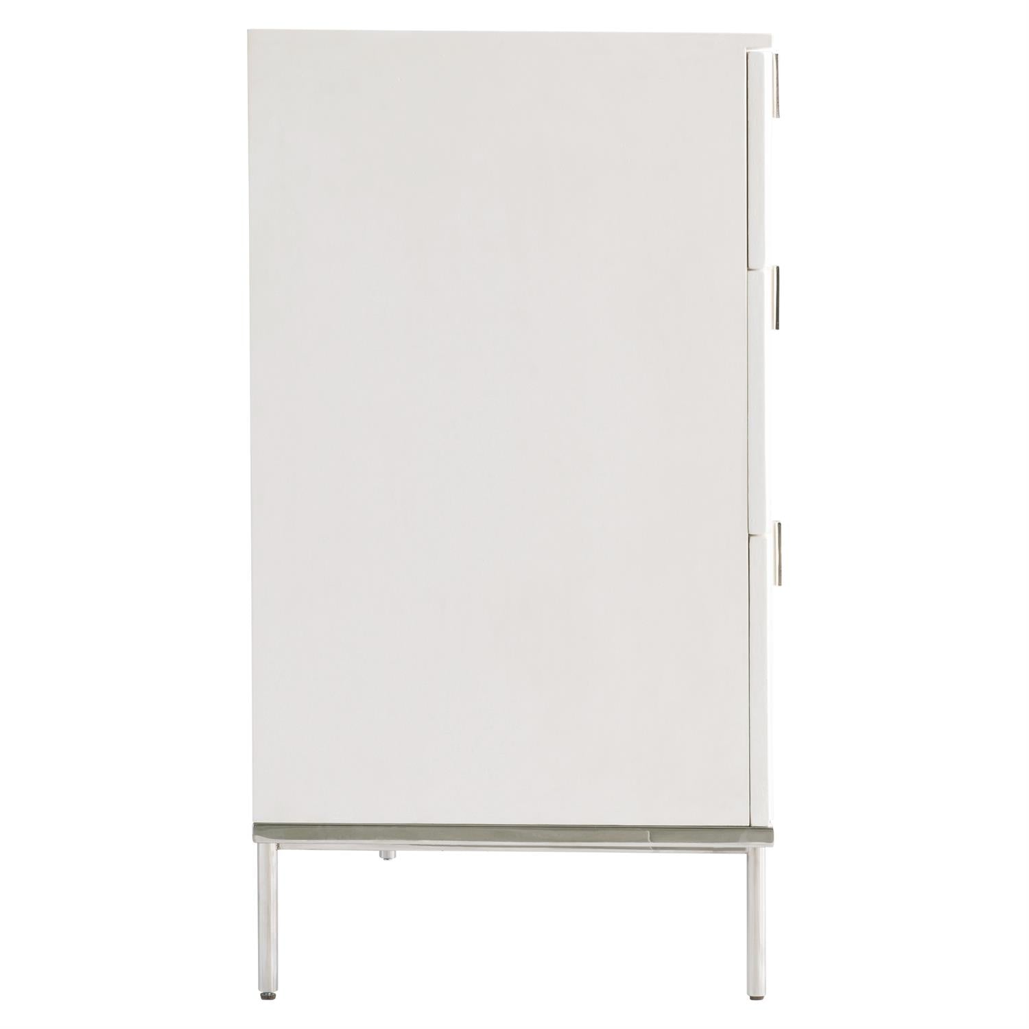 Bernhardt Furniture Modulum Dresser in Adobe