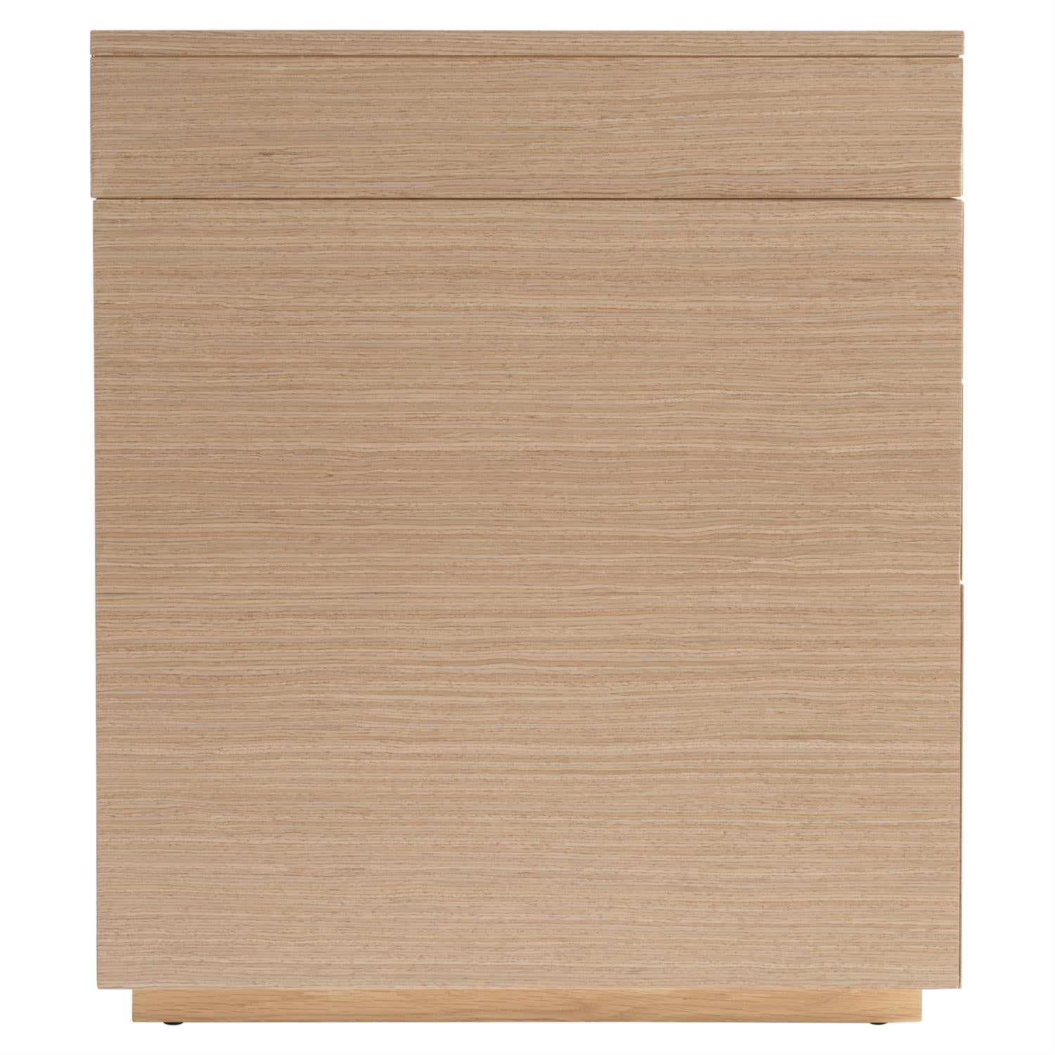 Bernhardt Furniture Modulum Desk in Sahara