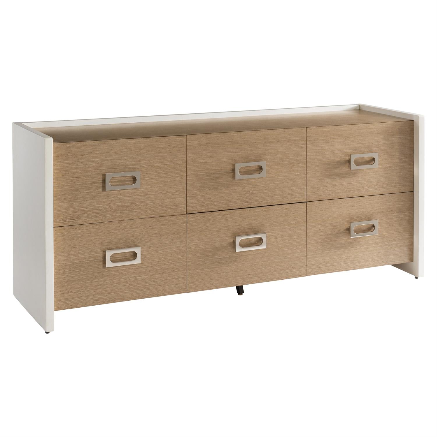 Bernhardt Furniture Modulum Dresser in Sahara/Adobe