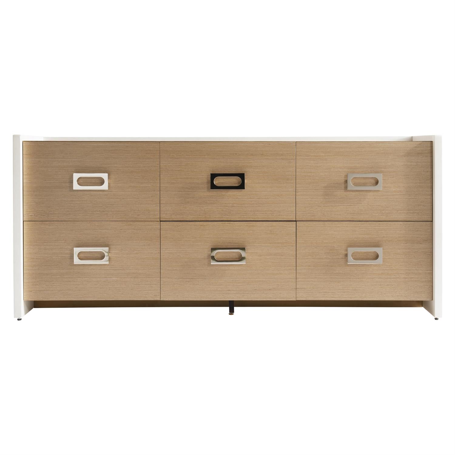 Bernhardt Furniture Modulum Dresser in Sahara/Adobe