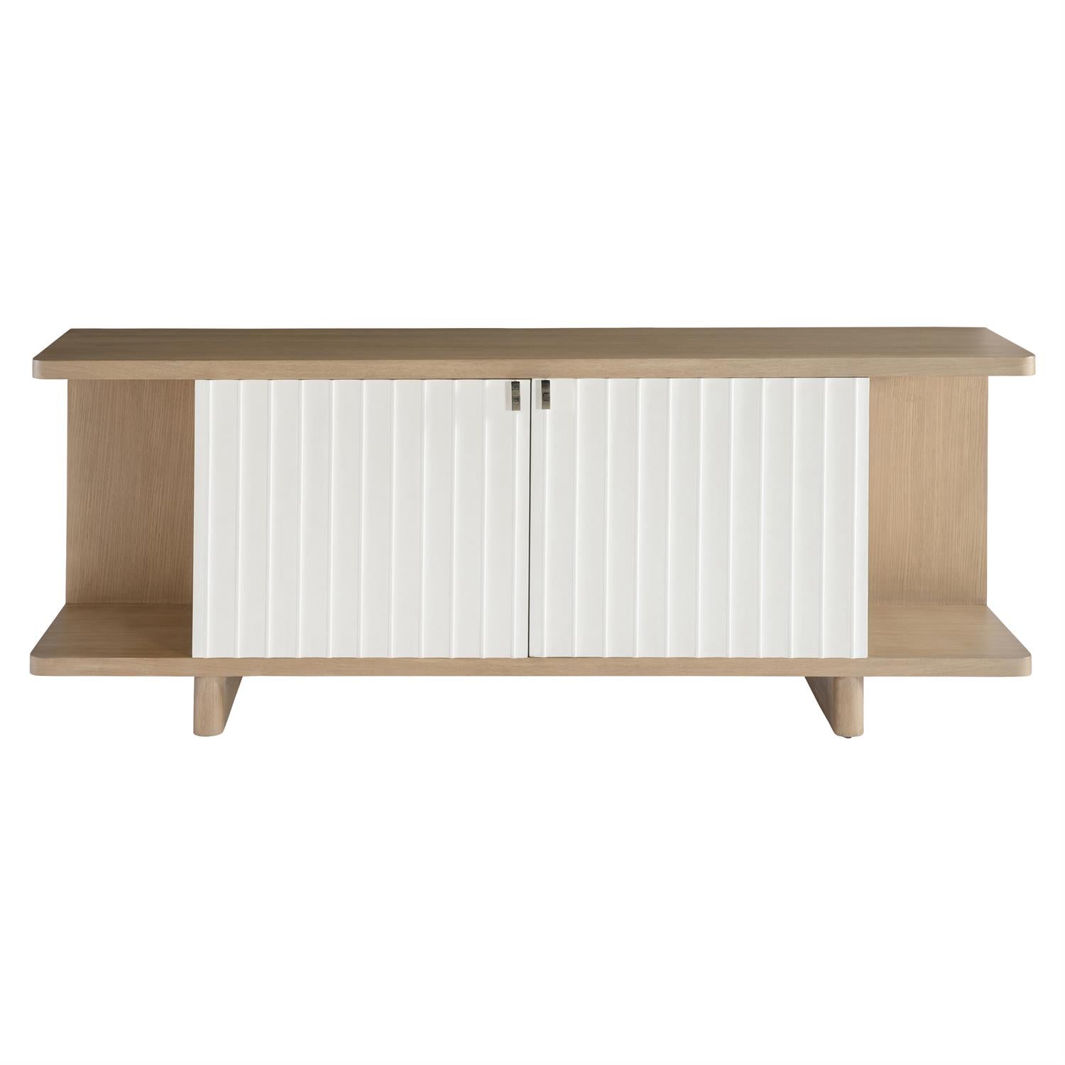 Bernhardt Furniture Modulum Sideboard in Sahara/Adobe
