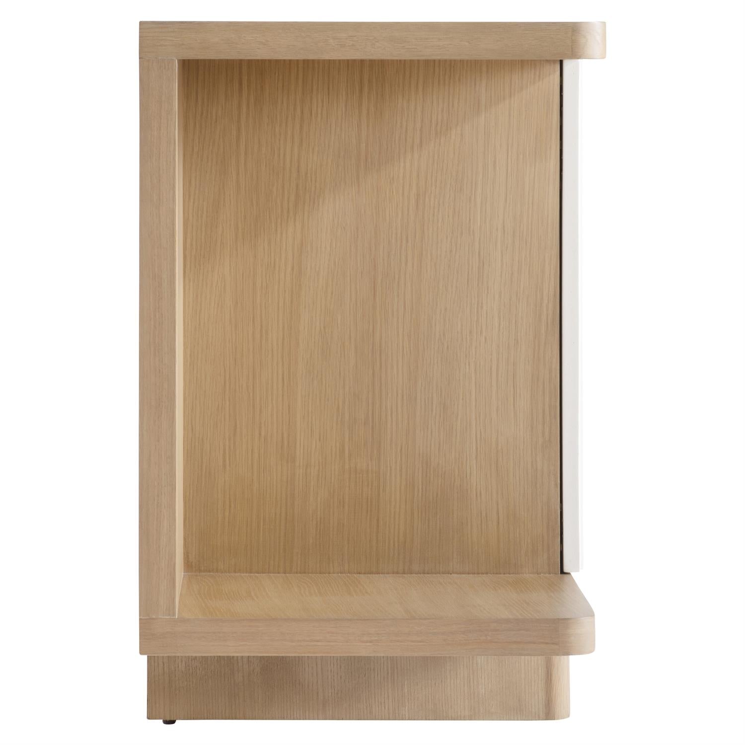 Bernhardt Furniture Modulum Sideboard in Sahara/Adobe