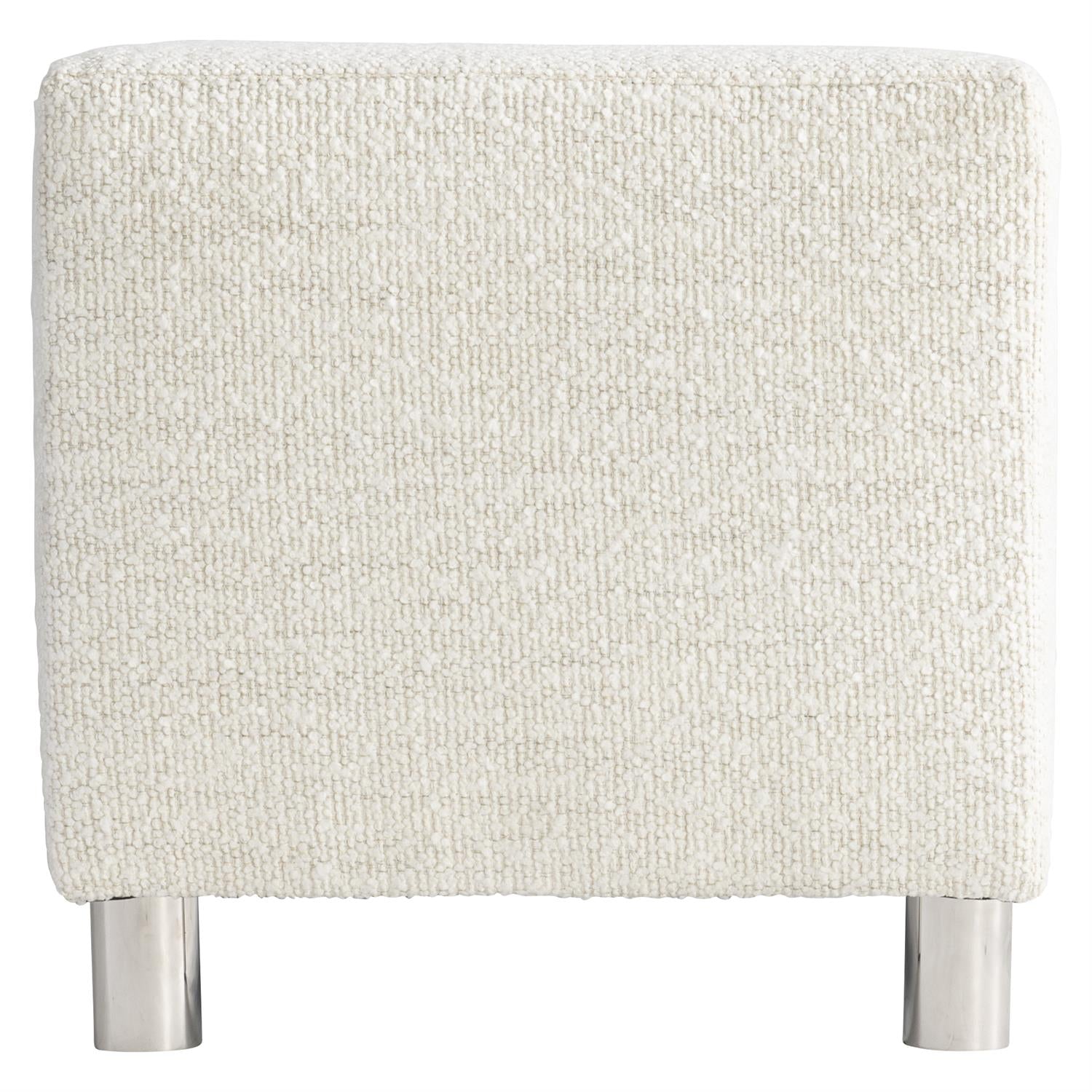 Bernhardt Furniture Modulum Long Bench in Adobe