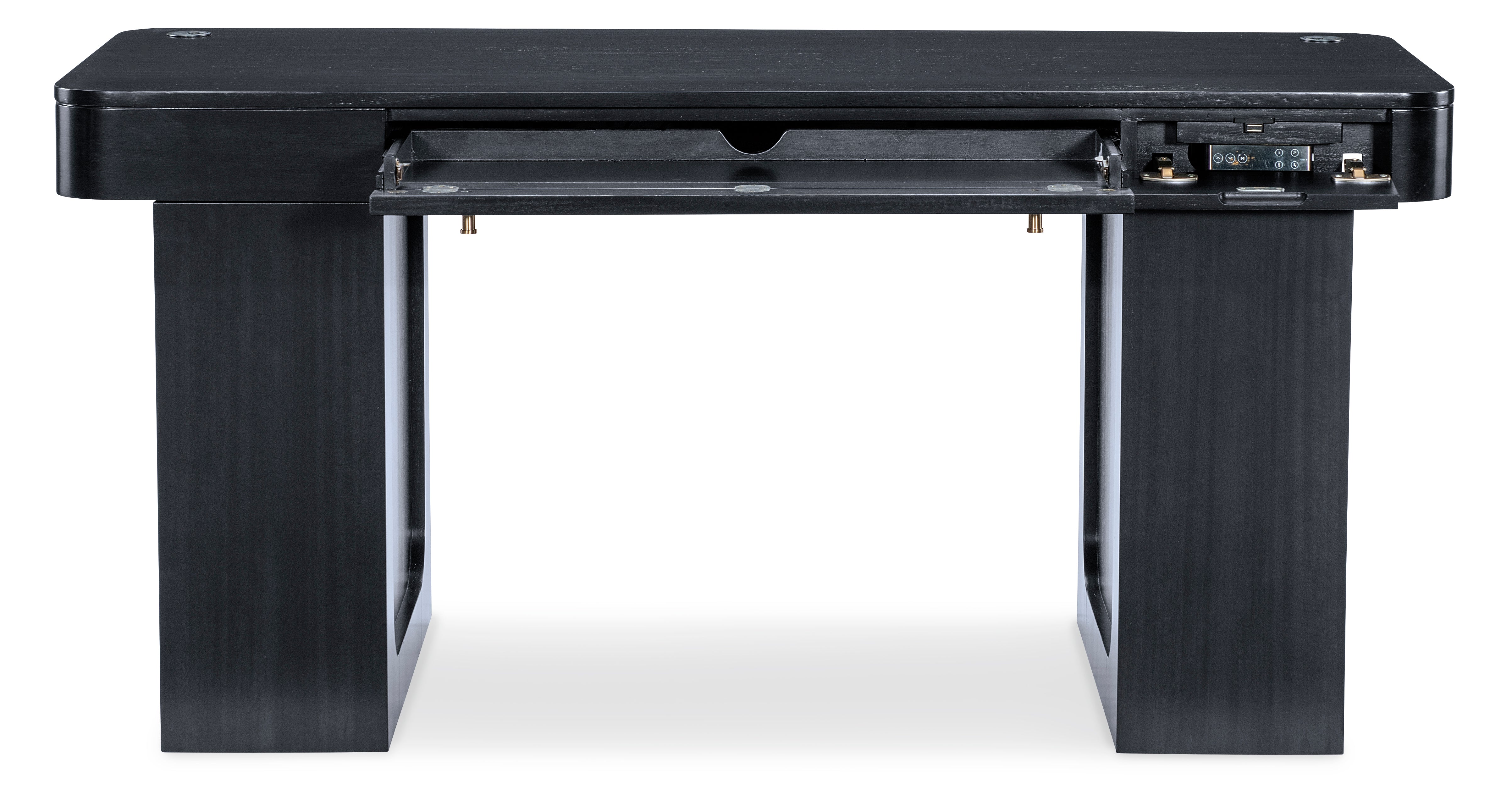 Hooker Furniture Kenzo Adjustable-Height Desk