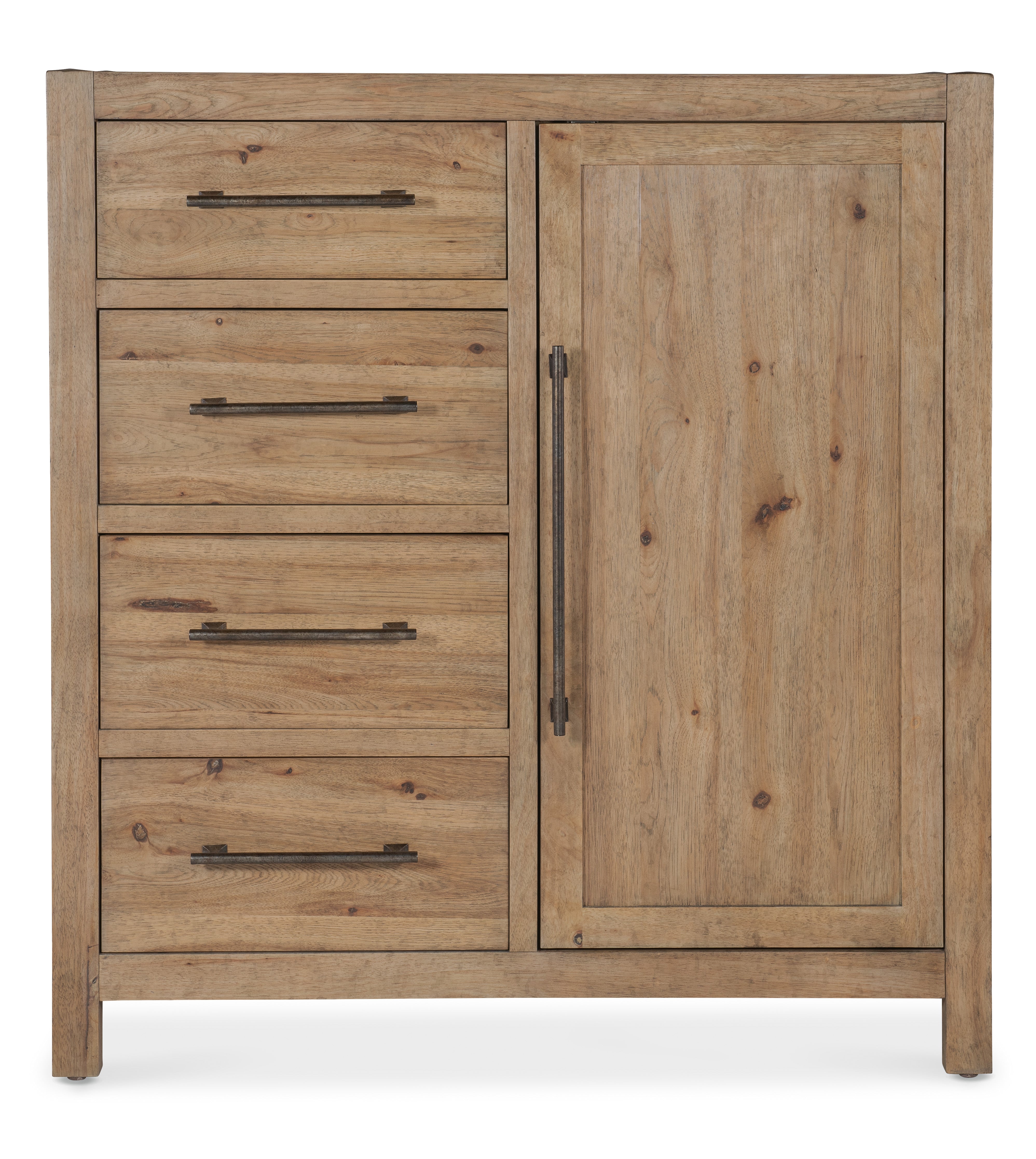 Hooker Furniture Vineyard Row Four-Drawer Door Chest