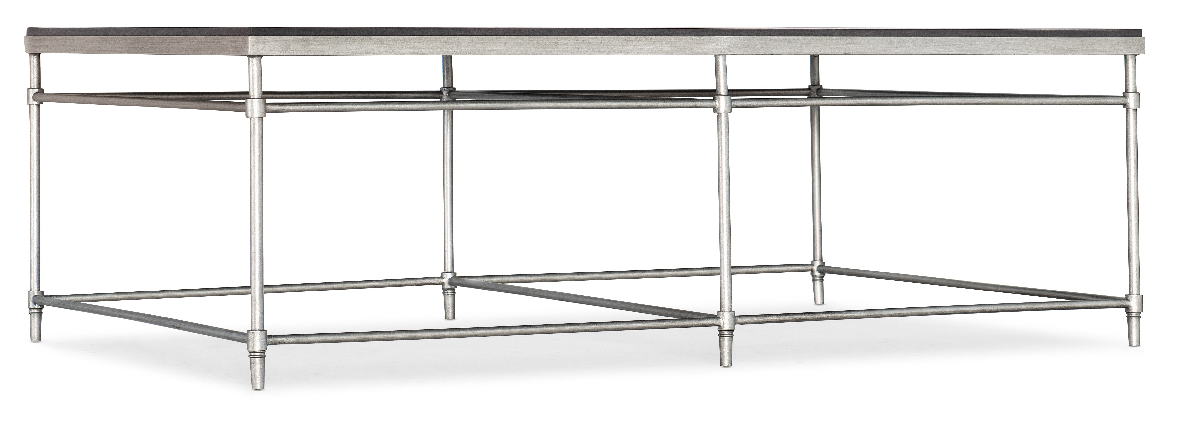 Hooker Furniture St. Armand Rectangular Cocktail in Blacks