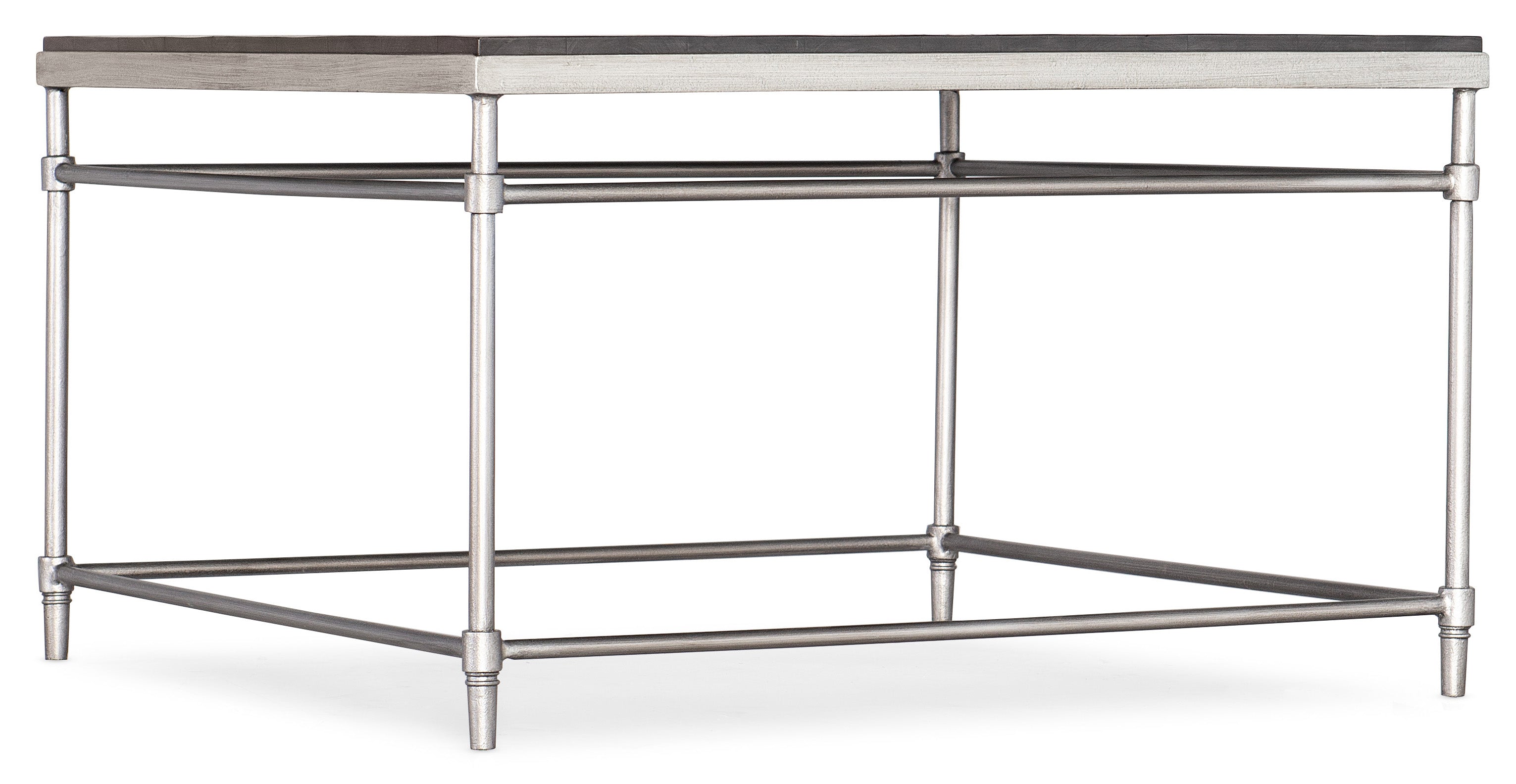 Hooker Furniture St. Armand Square Cocktail Table in Blacks