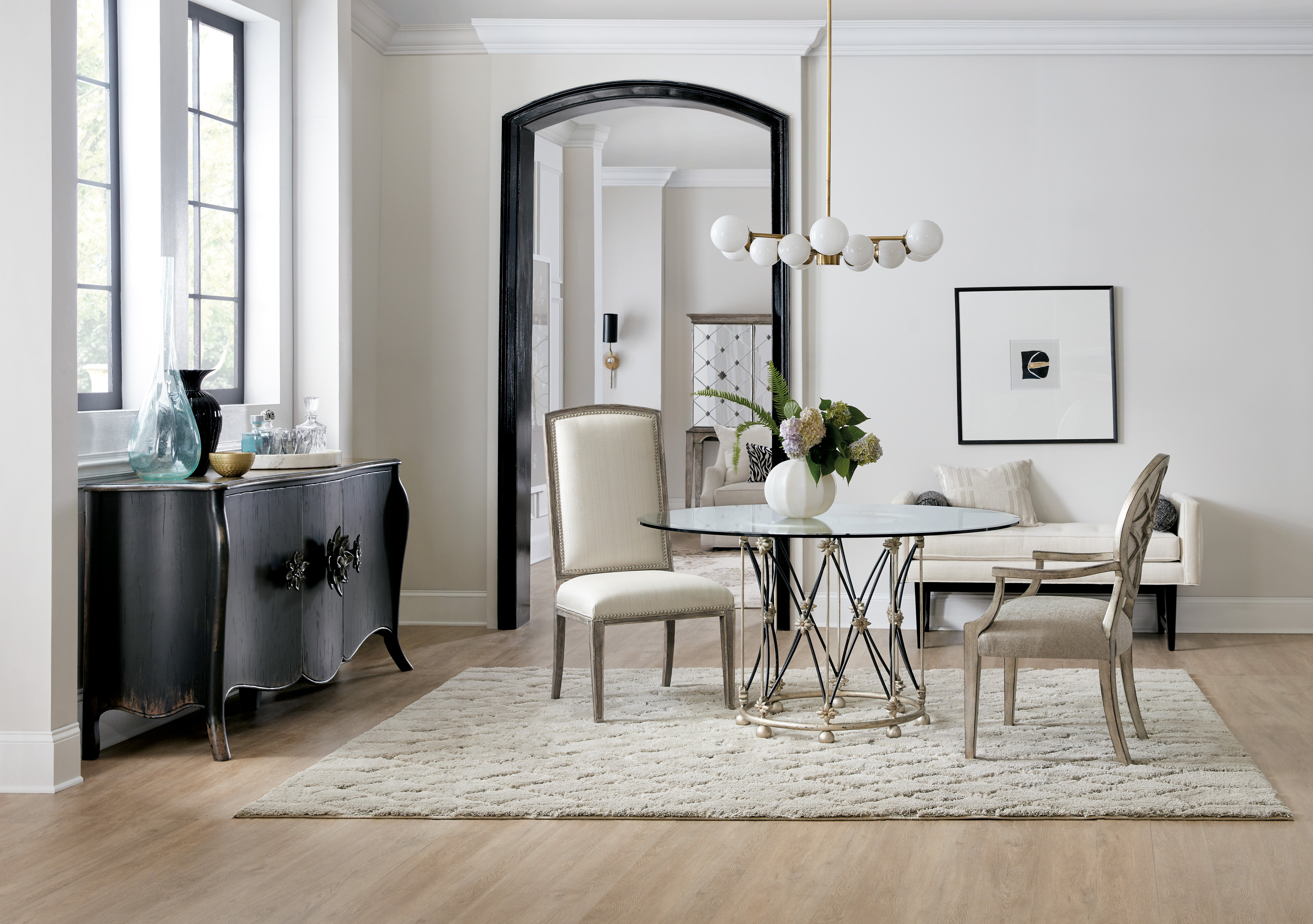 Hooker Furniture Sanctuary Bien Ame Buffet