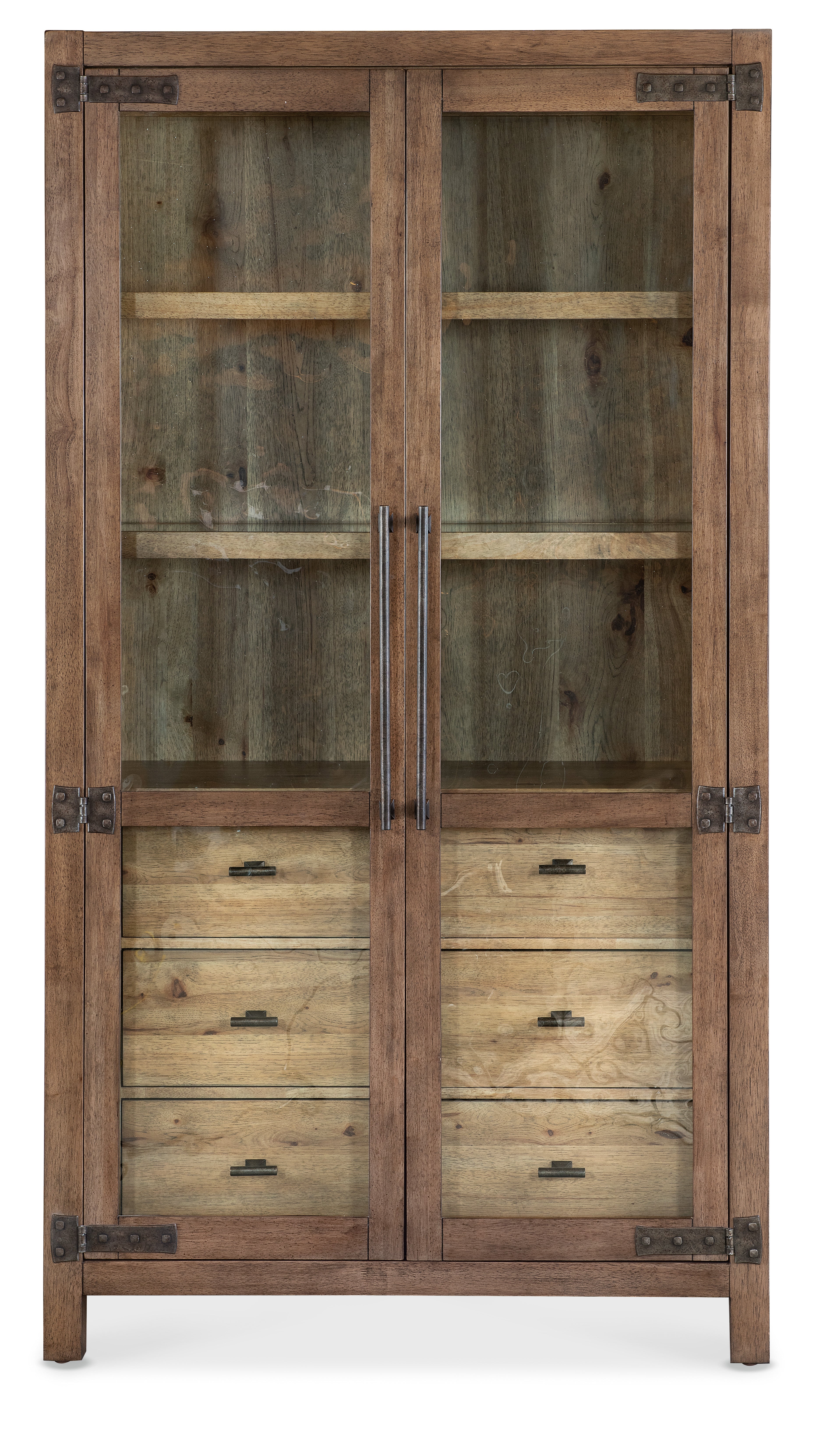 Hooker Furniture Vineyard Row Display Cabinet