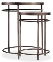 Hooker Furniture Saint Armand Nest of Tables in Bronze