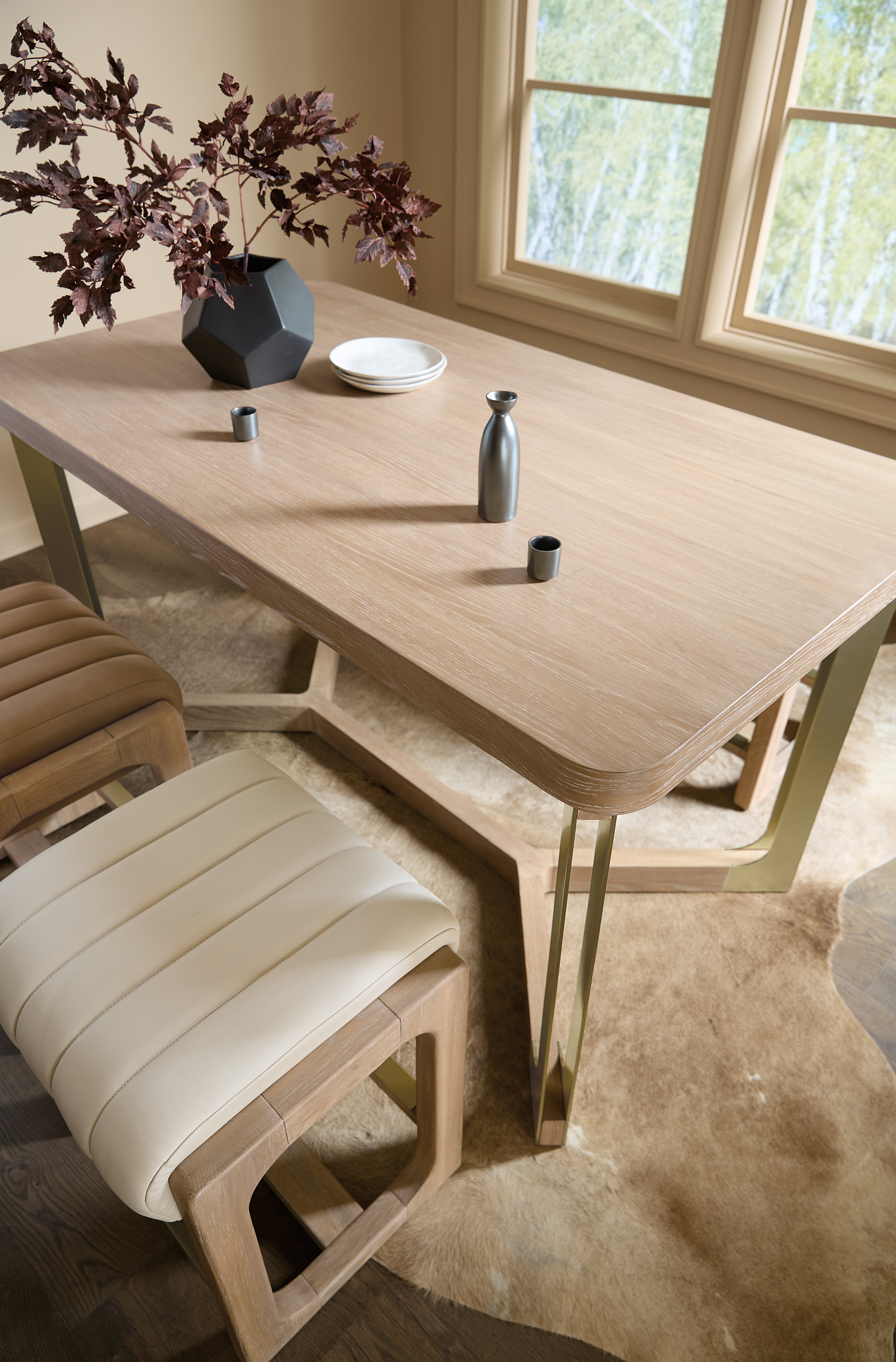 Hooker Furniture Banyon Bay Gathering Table