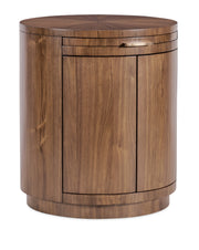 Hooker Furniture Eleana Round Nightstand