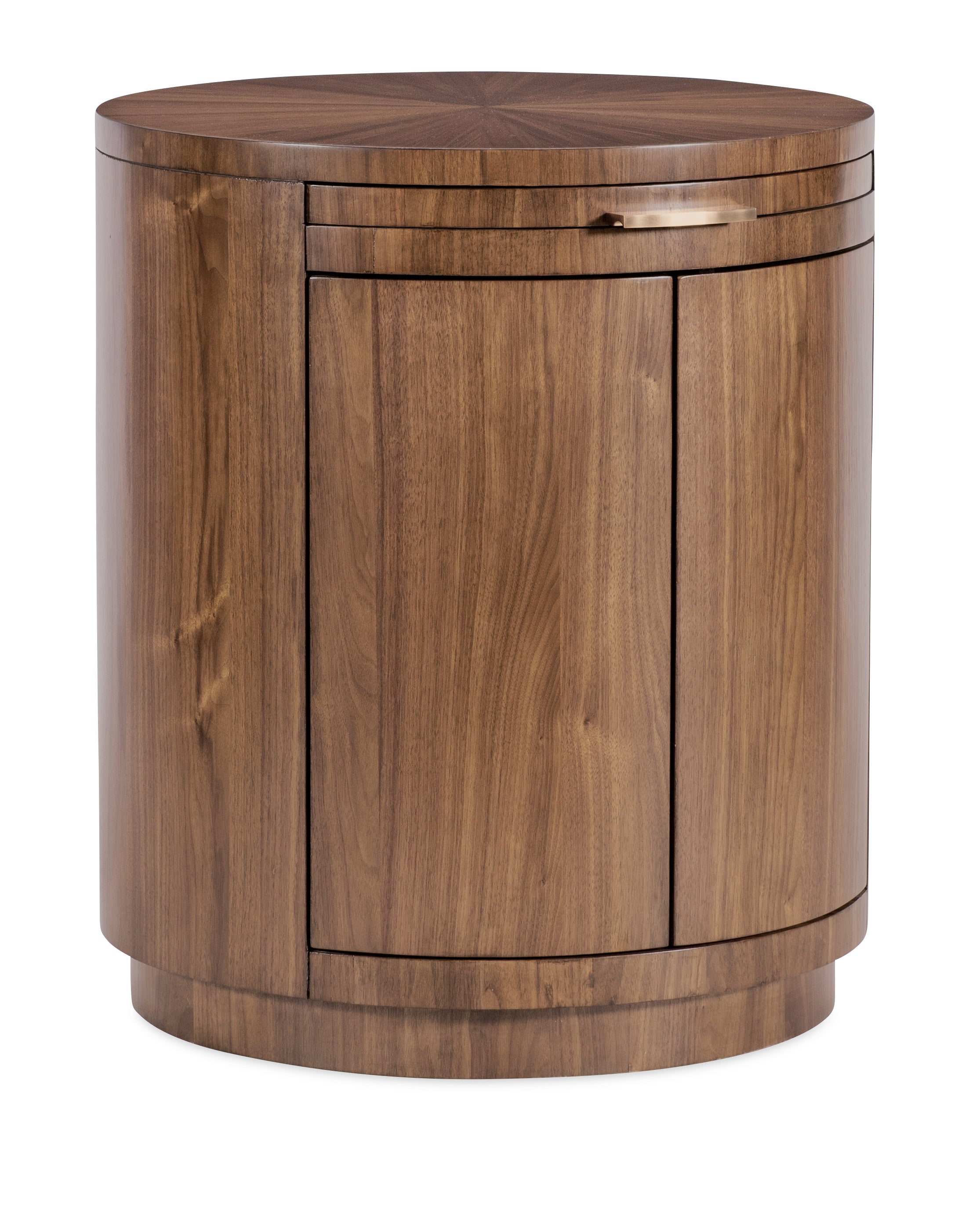 Hooker Furniture Eleana Round Nightstand