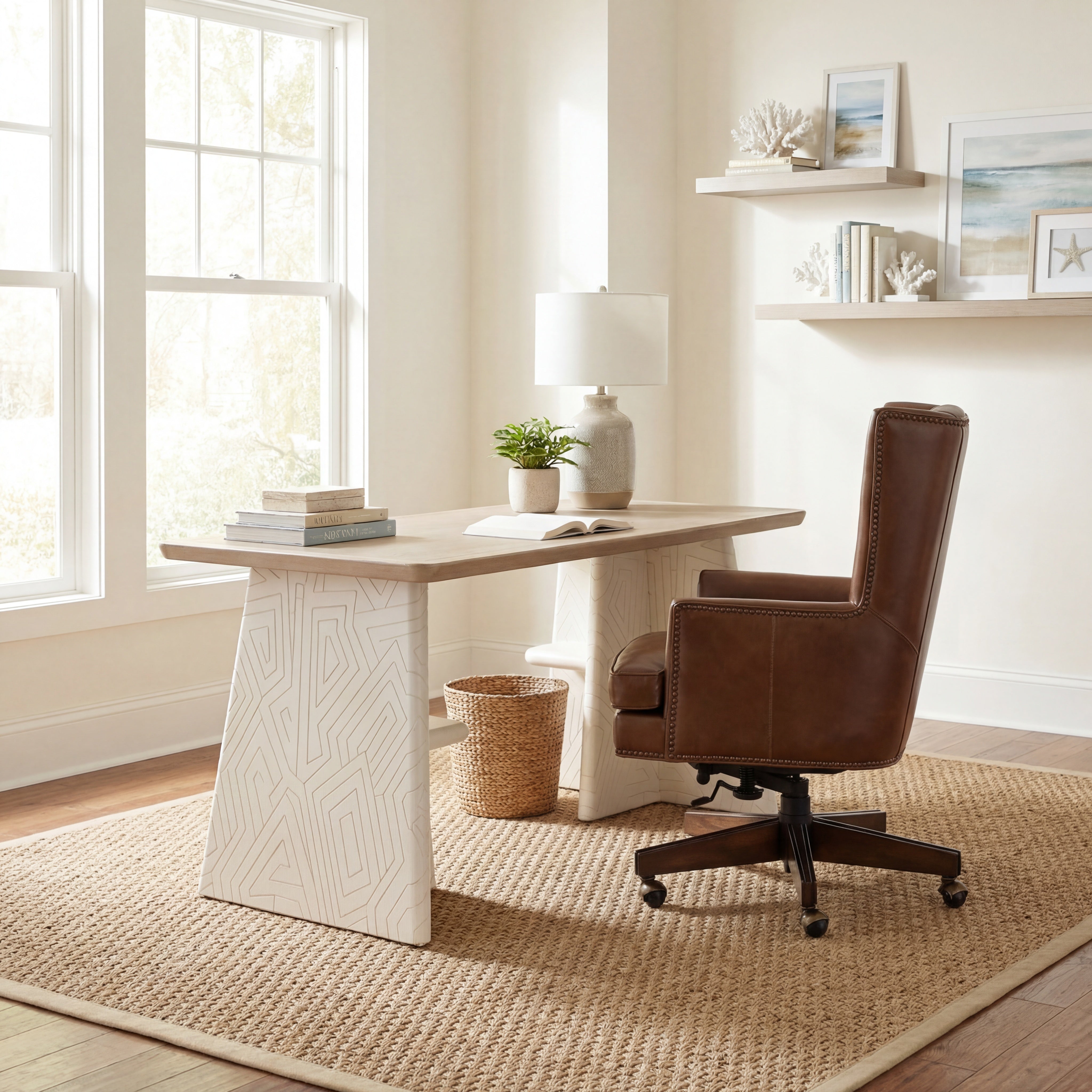 Hooker Furniture Finley Executive Chair