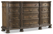 Hooker Furniture Rhapsody Twelve Drawer Dresser