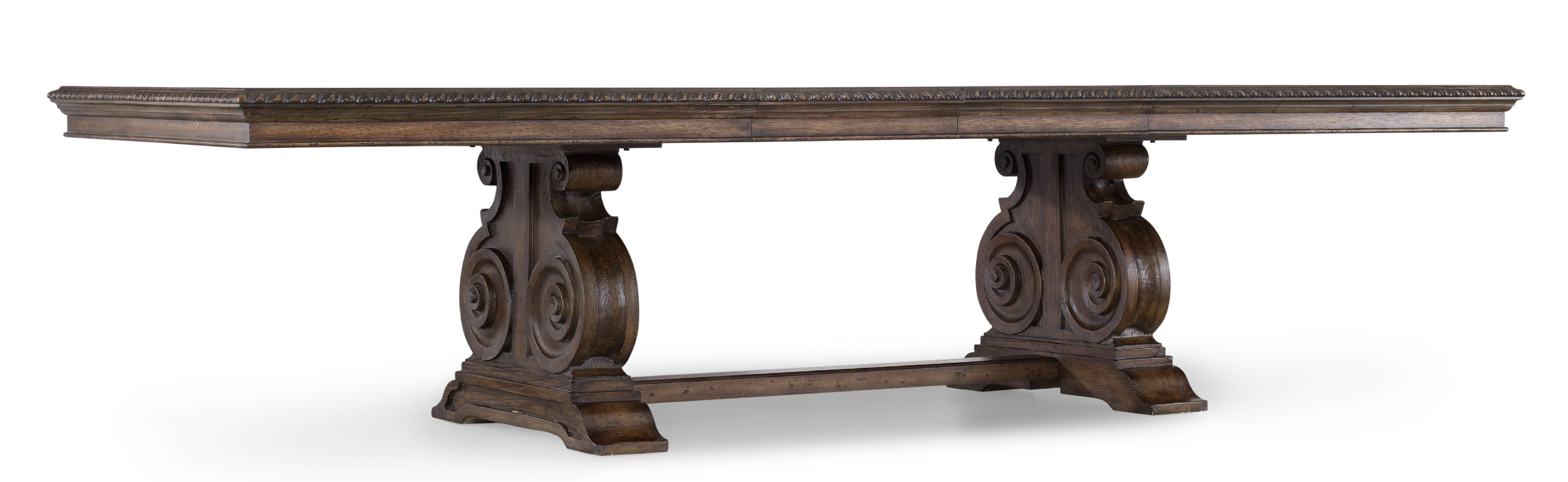 Hooker Furniture Rhapsody Rectangle Dining Table
