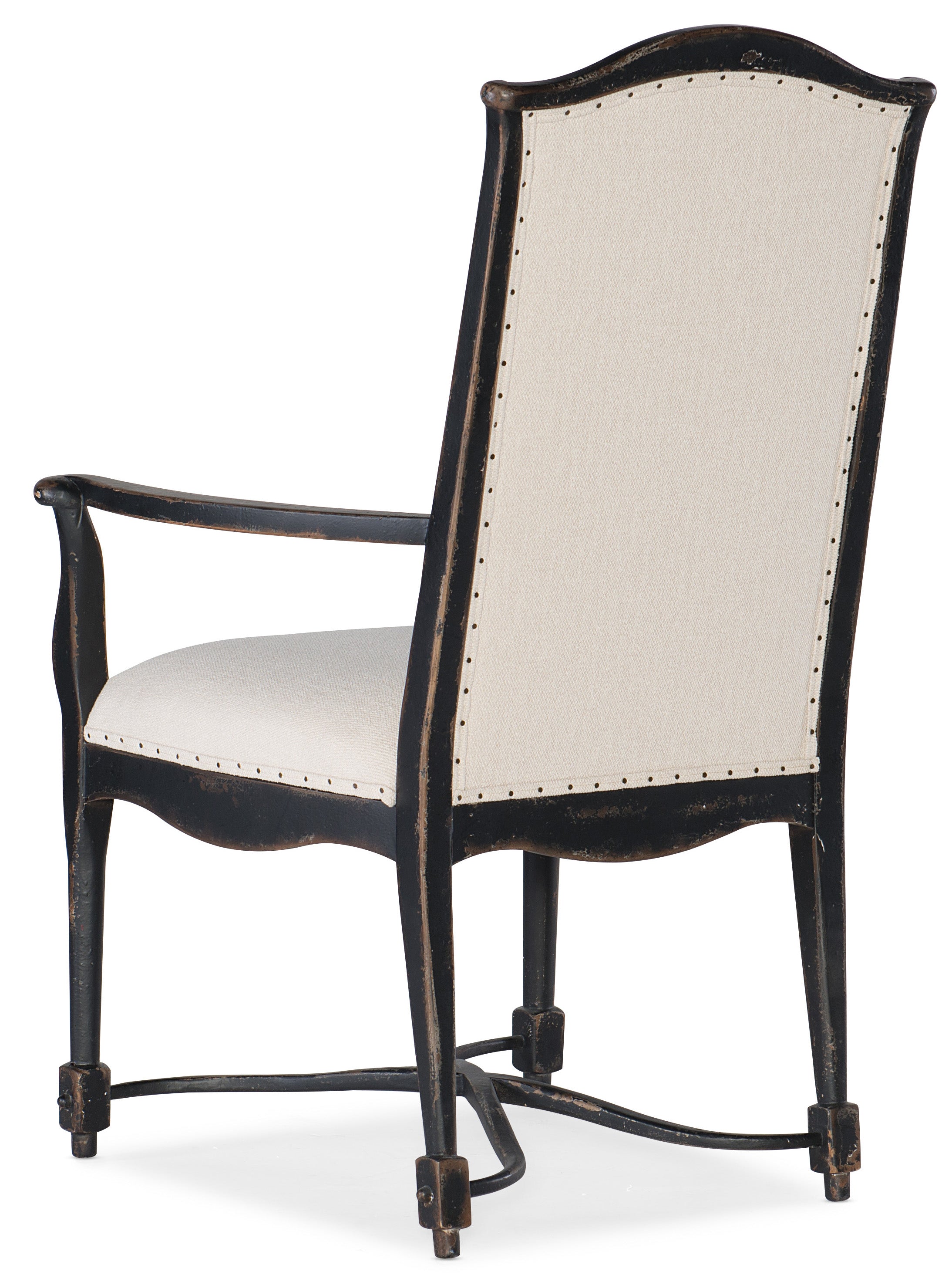 Hooker Furniture Ciao Bella Upholstered Back Arm Chair