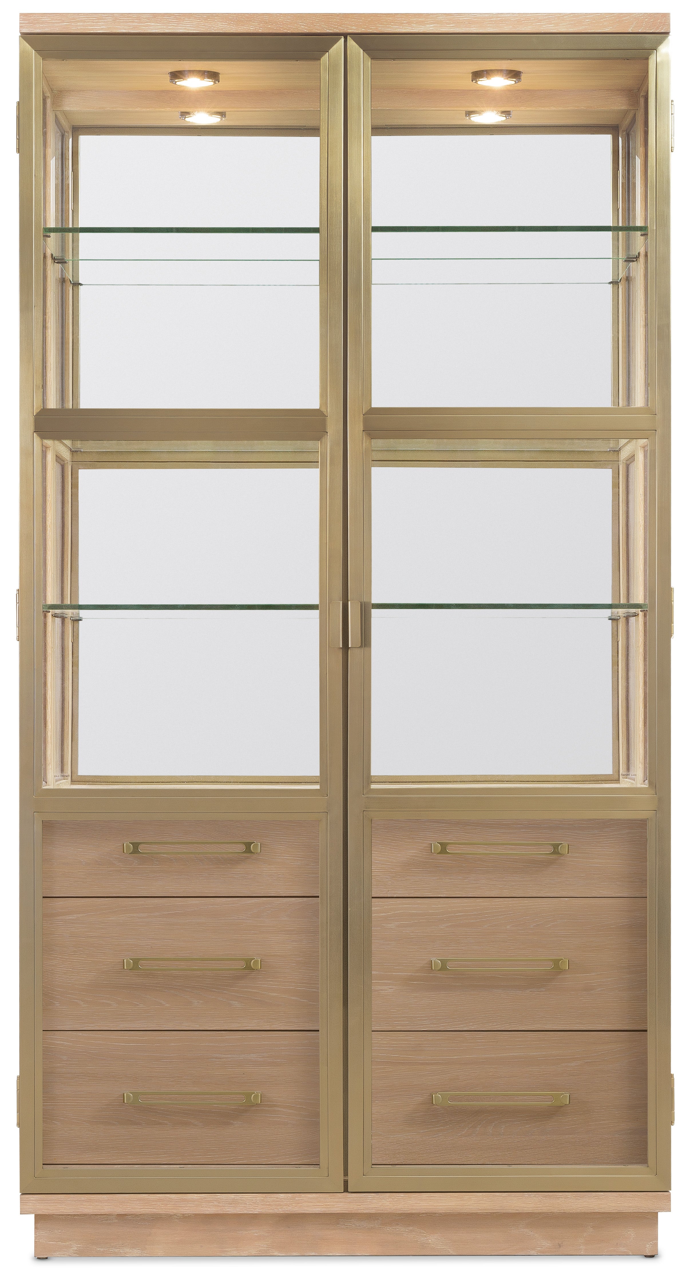 Hooker Furniture Banyon Bay Display Cabinet