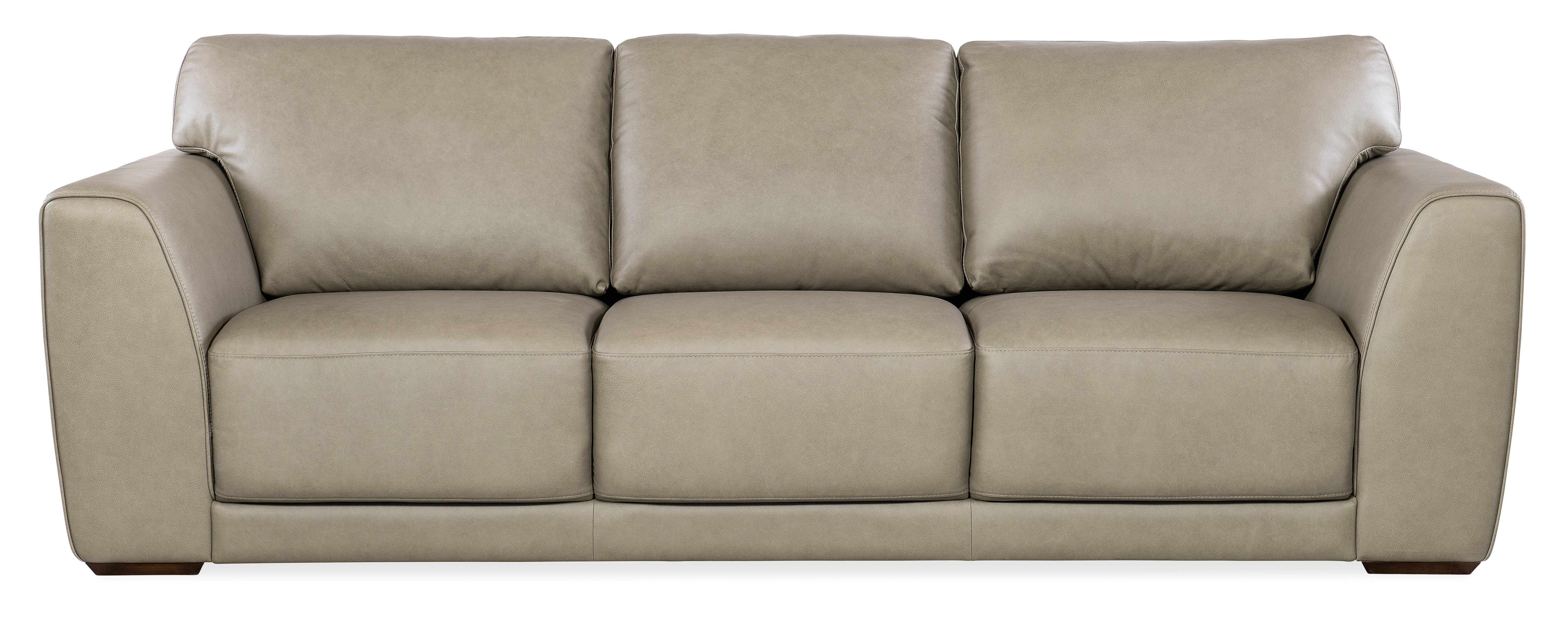 Hooker Furniture Keys Sofa in Green