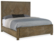 Hooker Furniture Sundance Panel Bed
