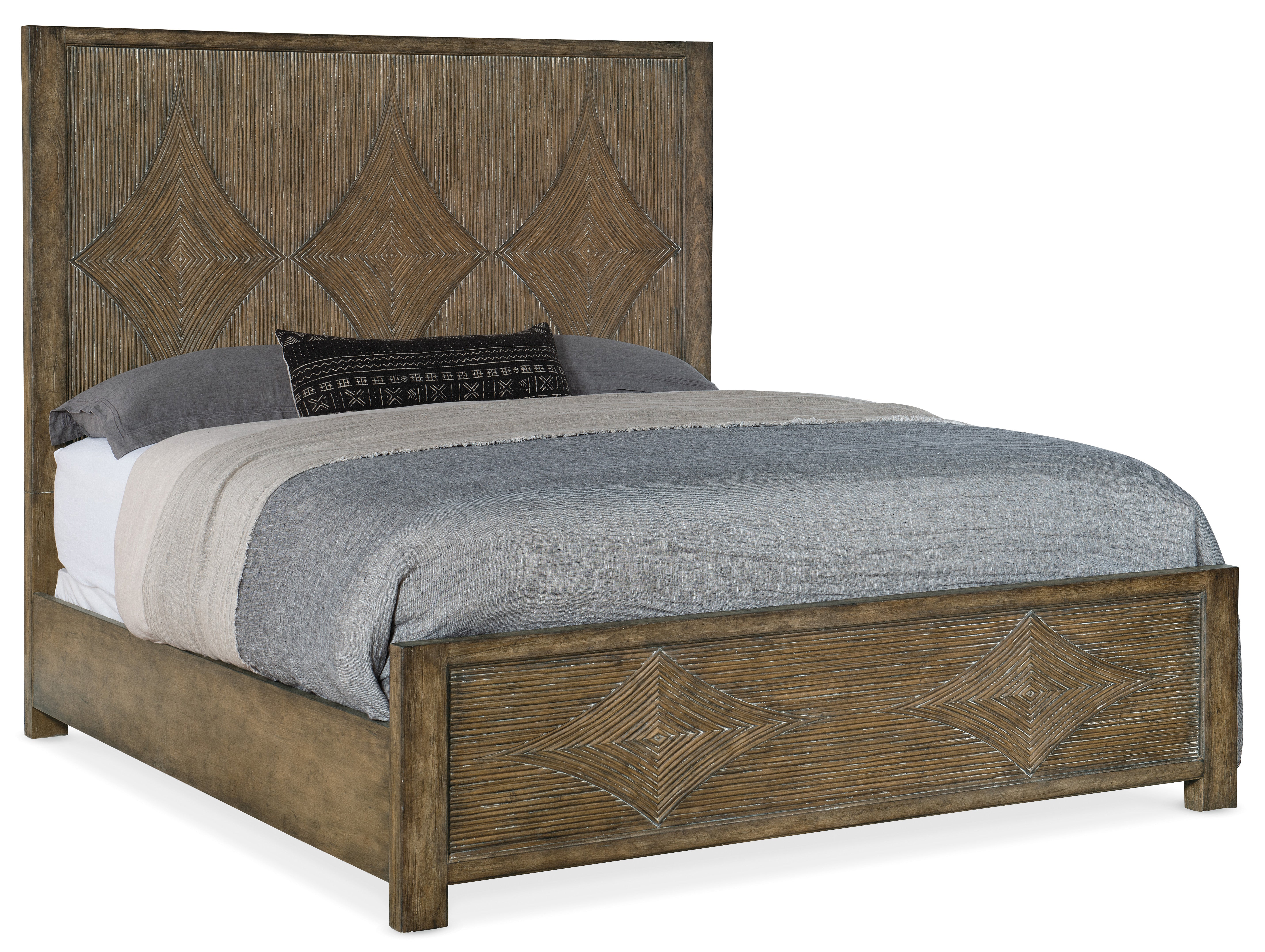 Hooker Furniture Sundance Panel Bed