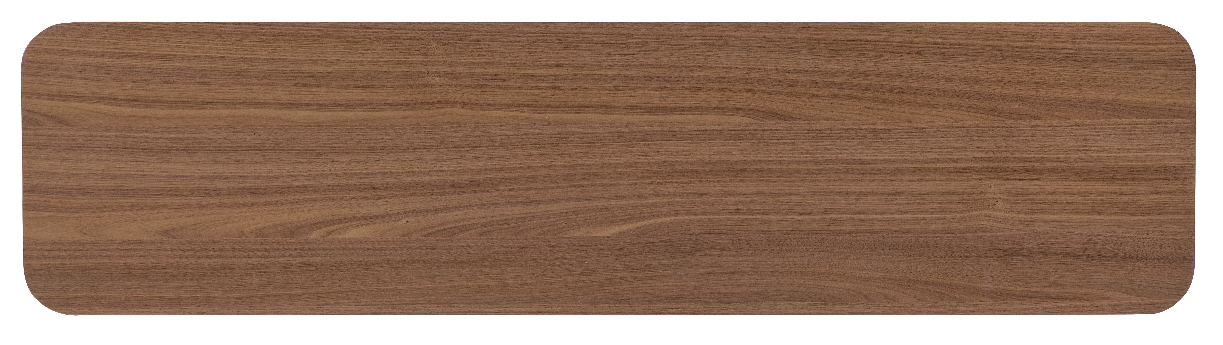 Hooker Furniture Eleana Console Table in Medium Wood