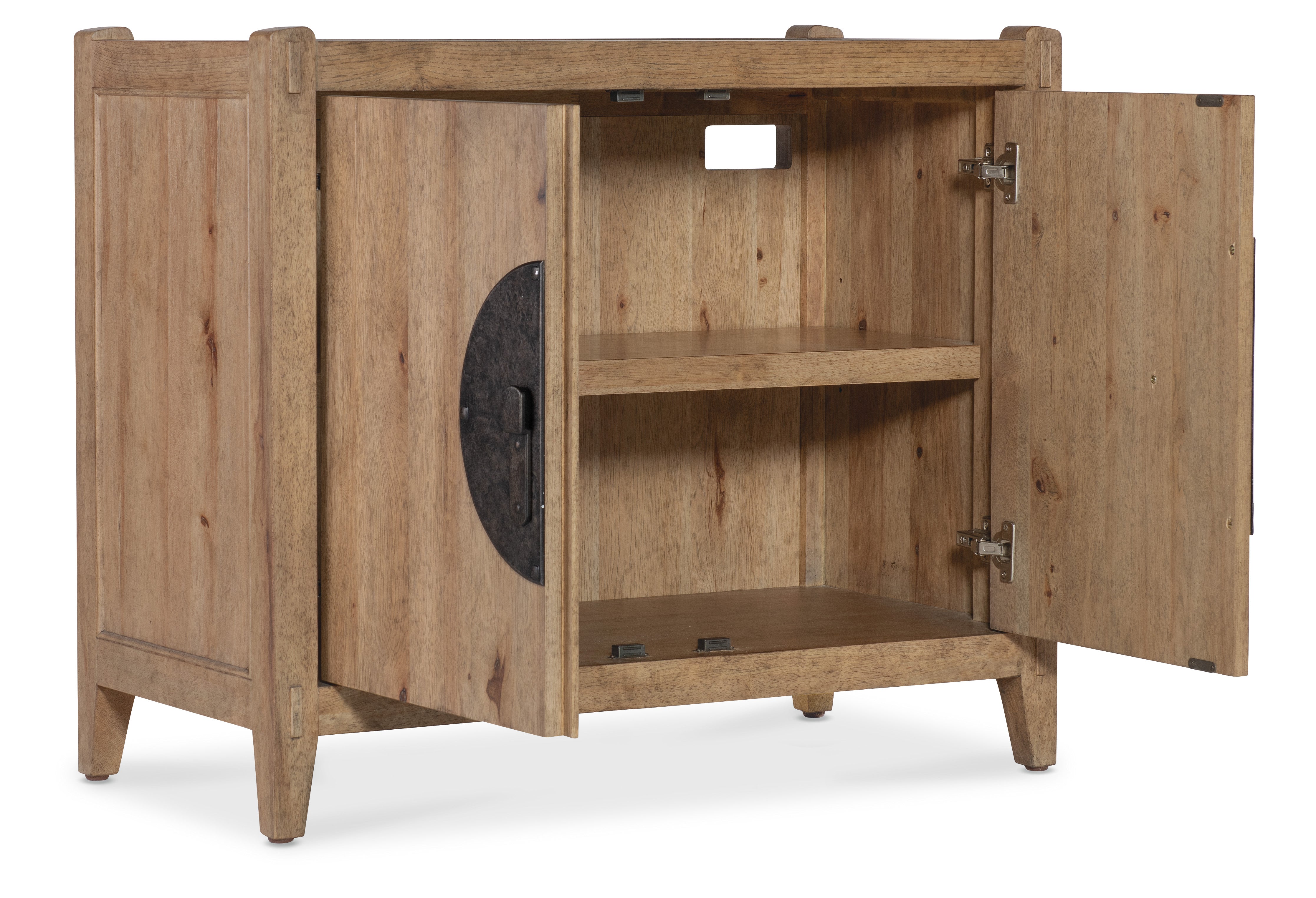 Hooker Furniture Vineyard Row Two-Door Nightstand