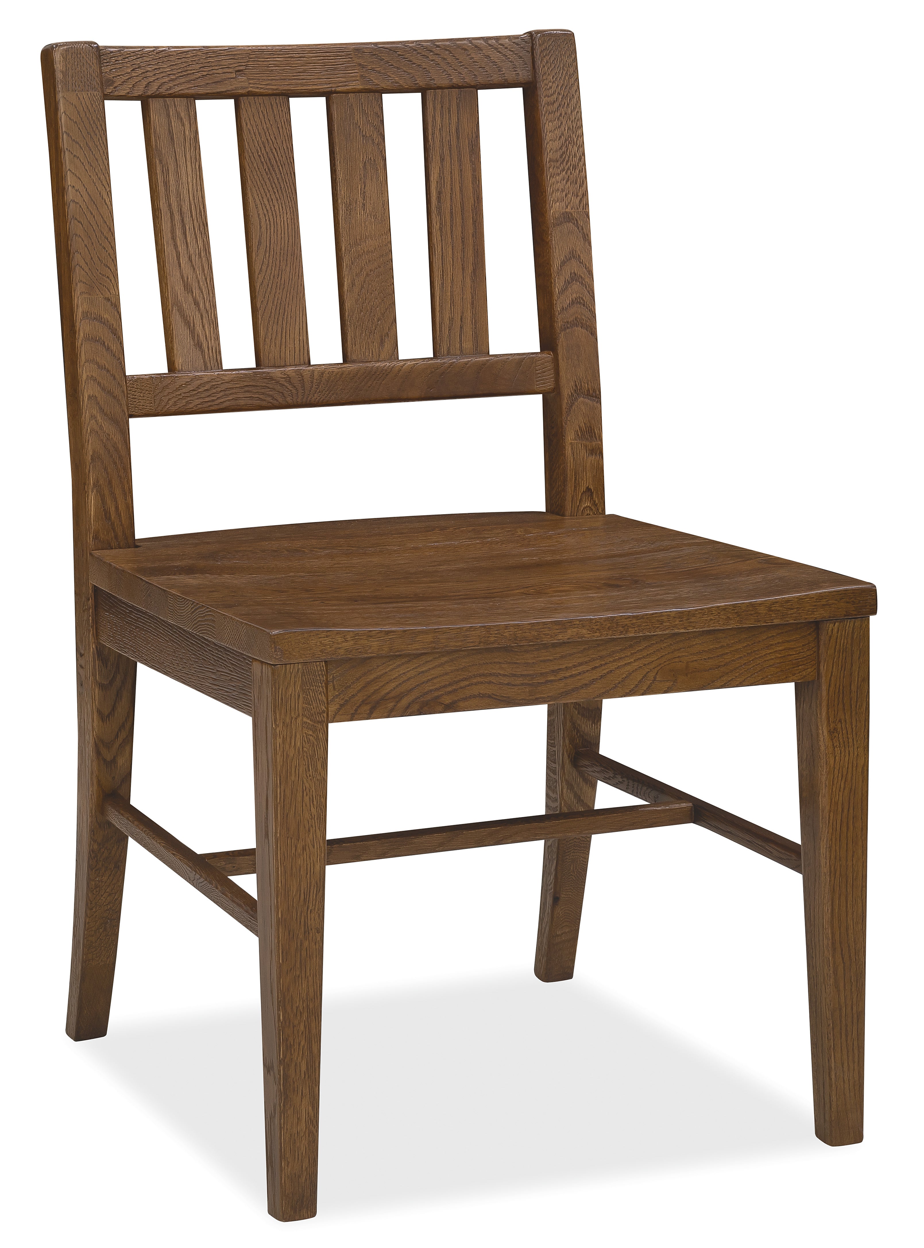 Hooker Furniture Driftwood Splatback Side Chair