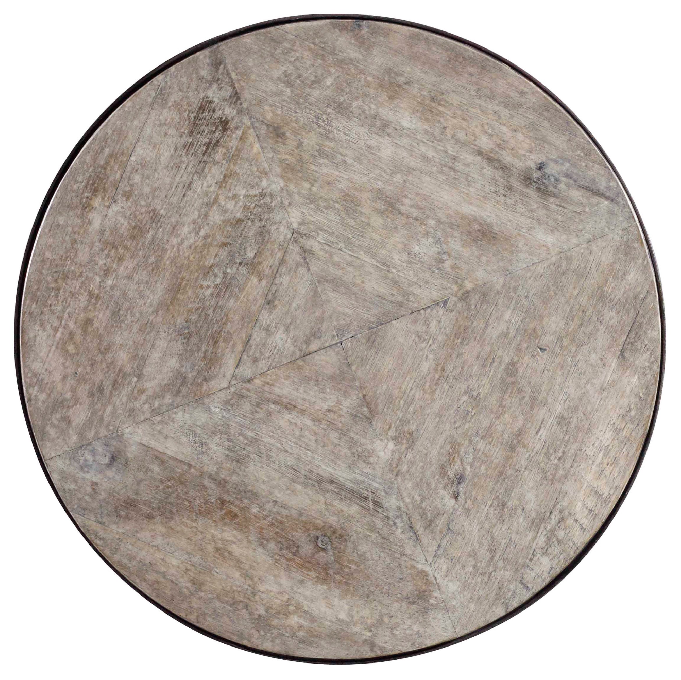 Hooker Furniture Saint Armand Nest of Tables in Bronze