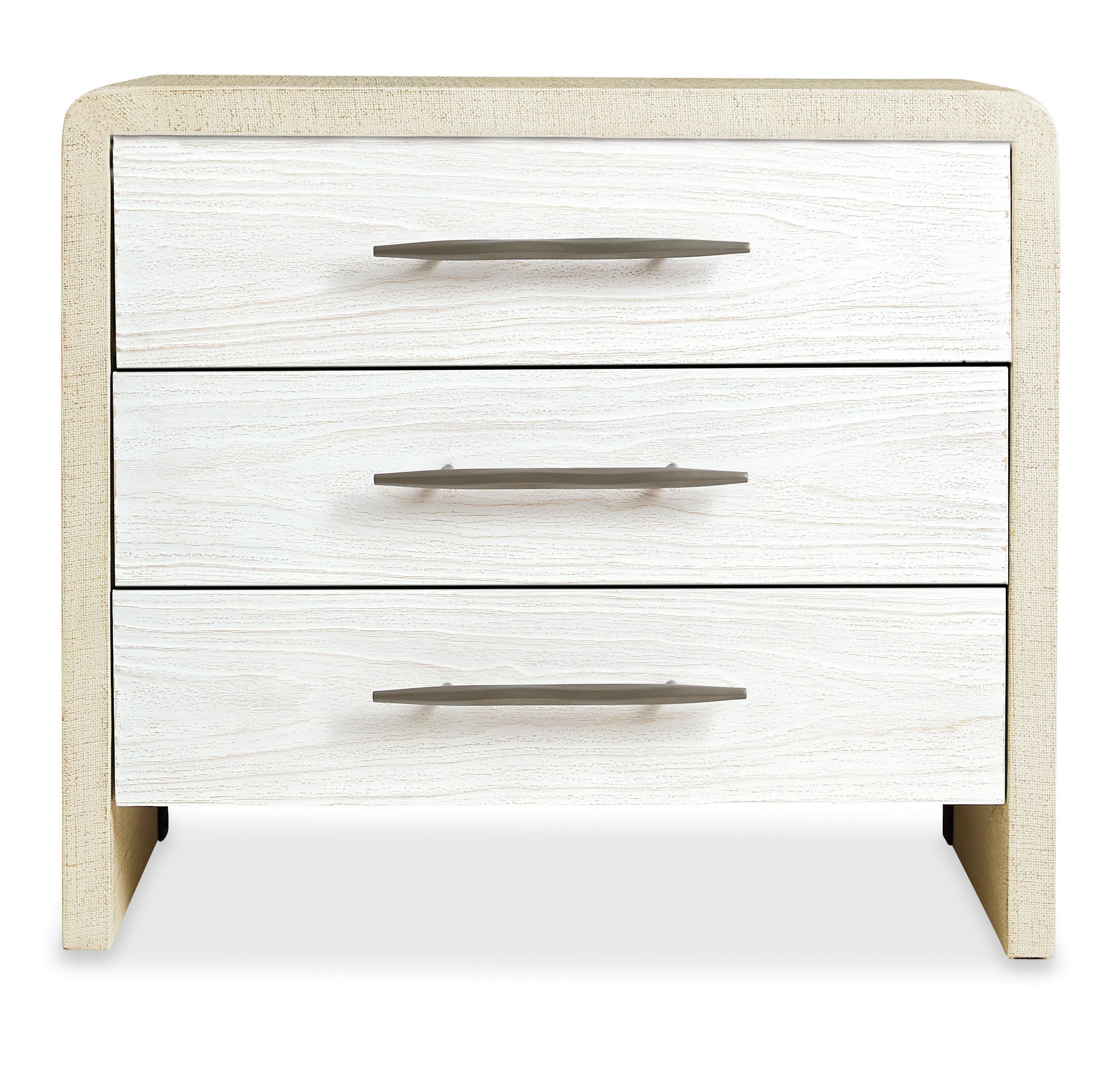 Hooker Furniture Cascade Three-Drawer Nightstand