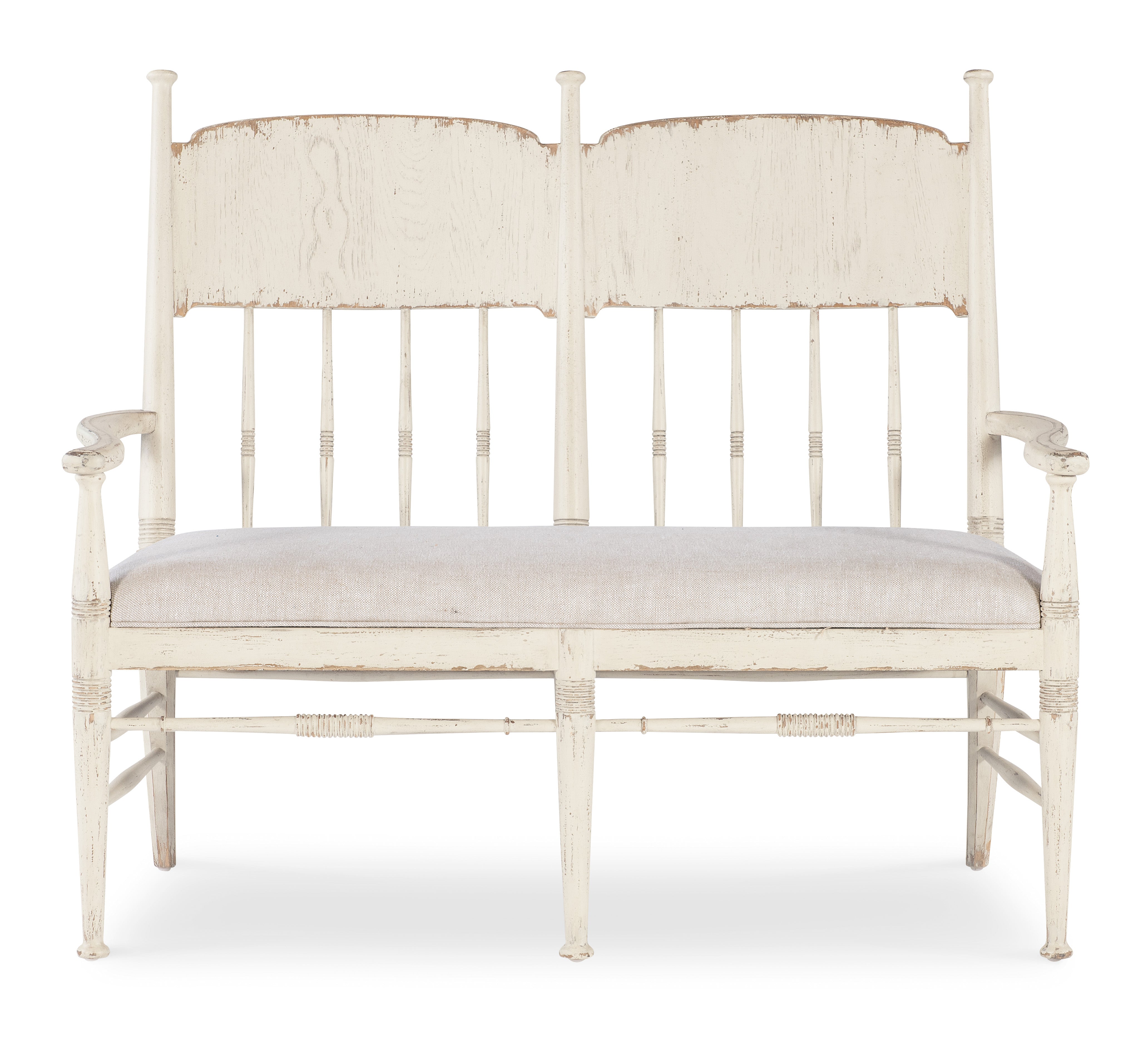 Hooker Furniture Americana Dining Bench