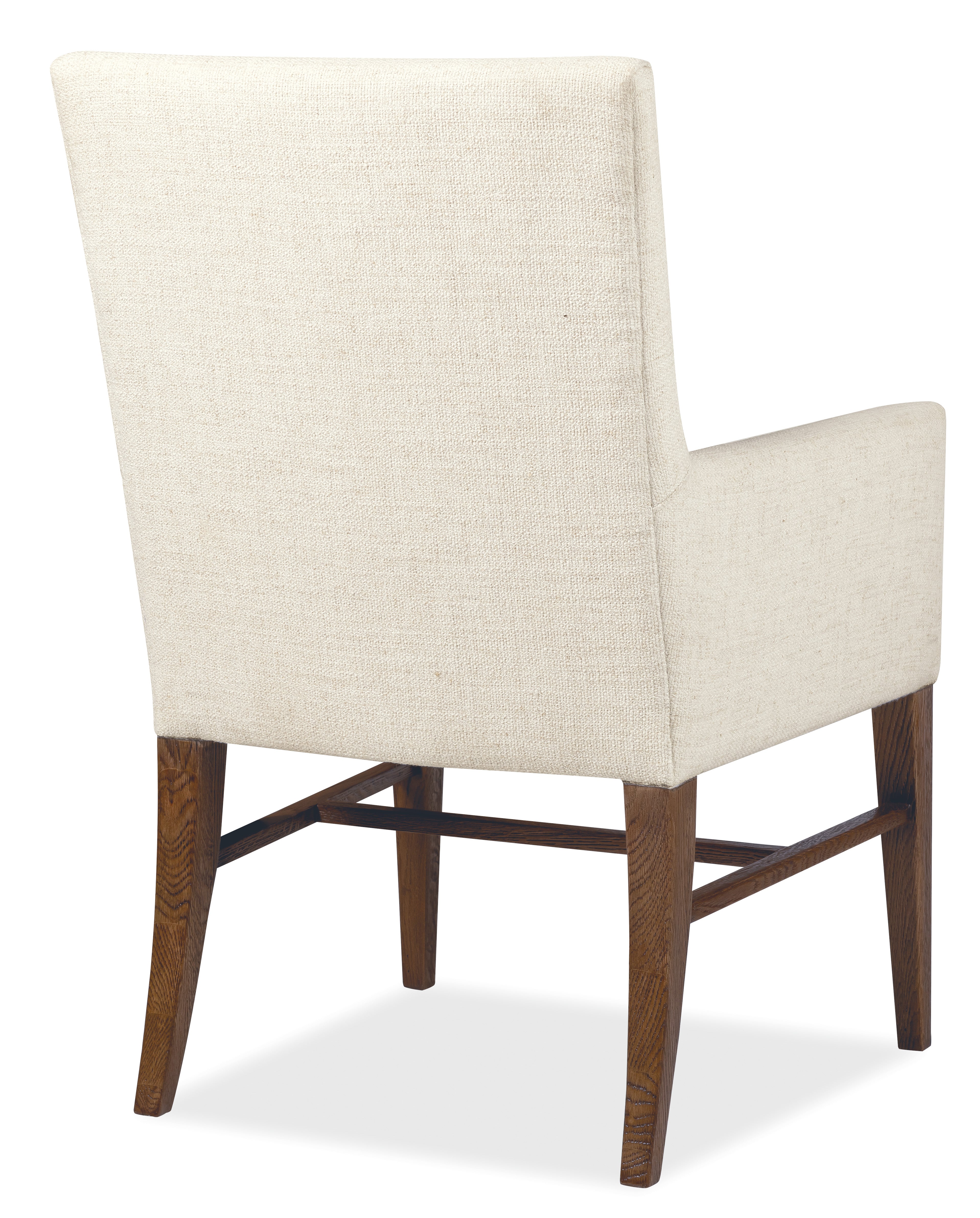 Hooker Furniture Driftwood Upholstered Arm Chair