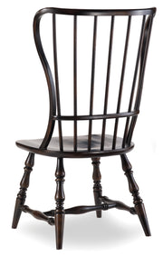 Hooker Furniture Sanctuary Spindle Side Chair