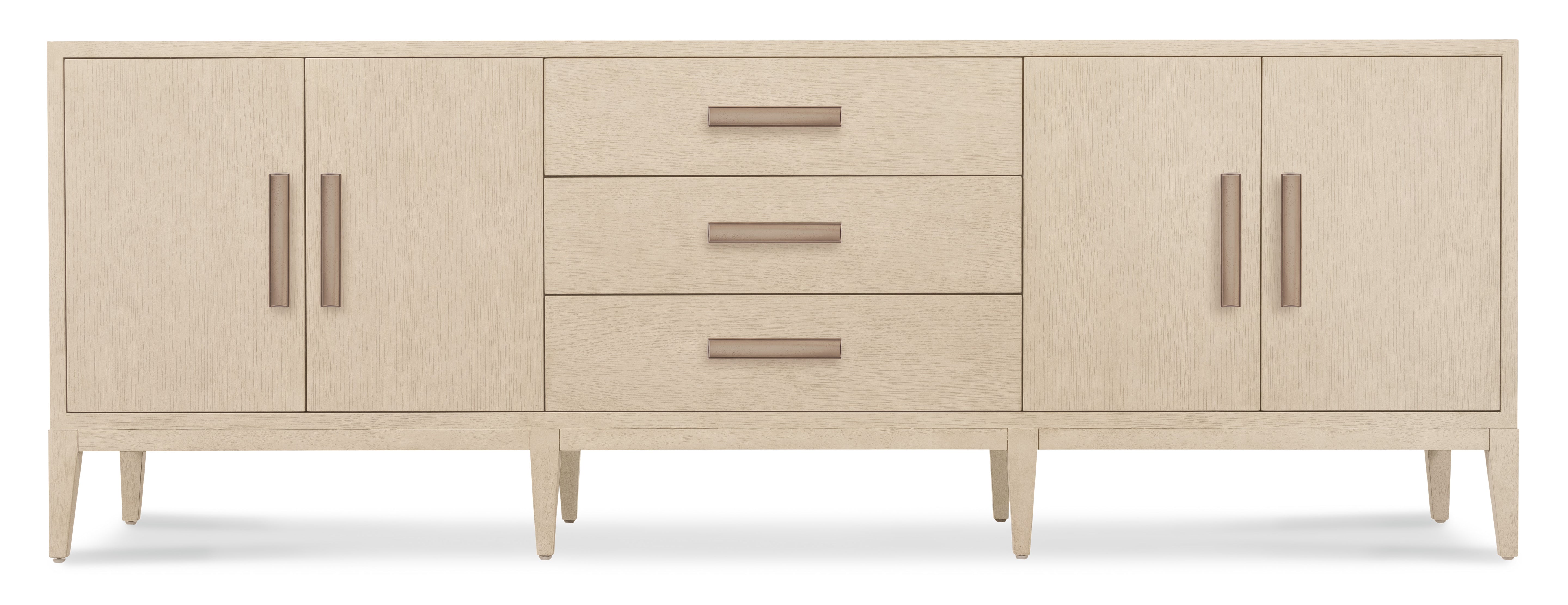 Hooker Furniture Westwood Credenza in Light Wood