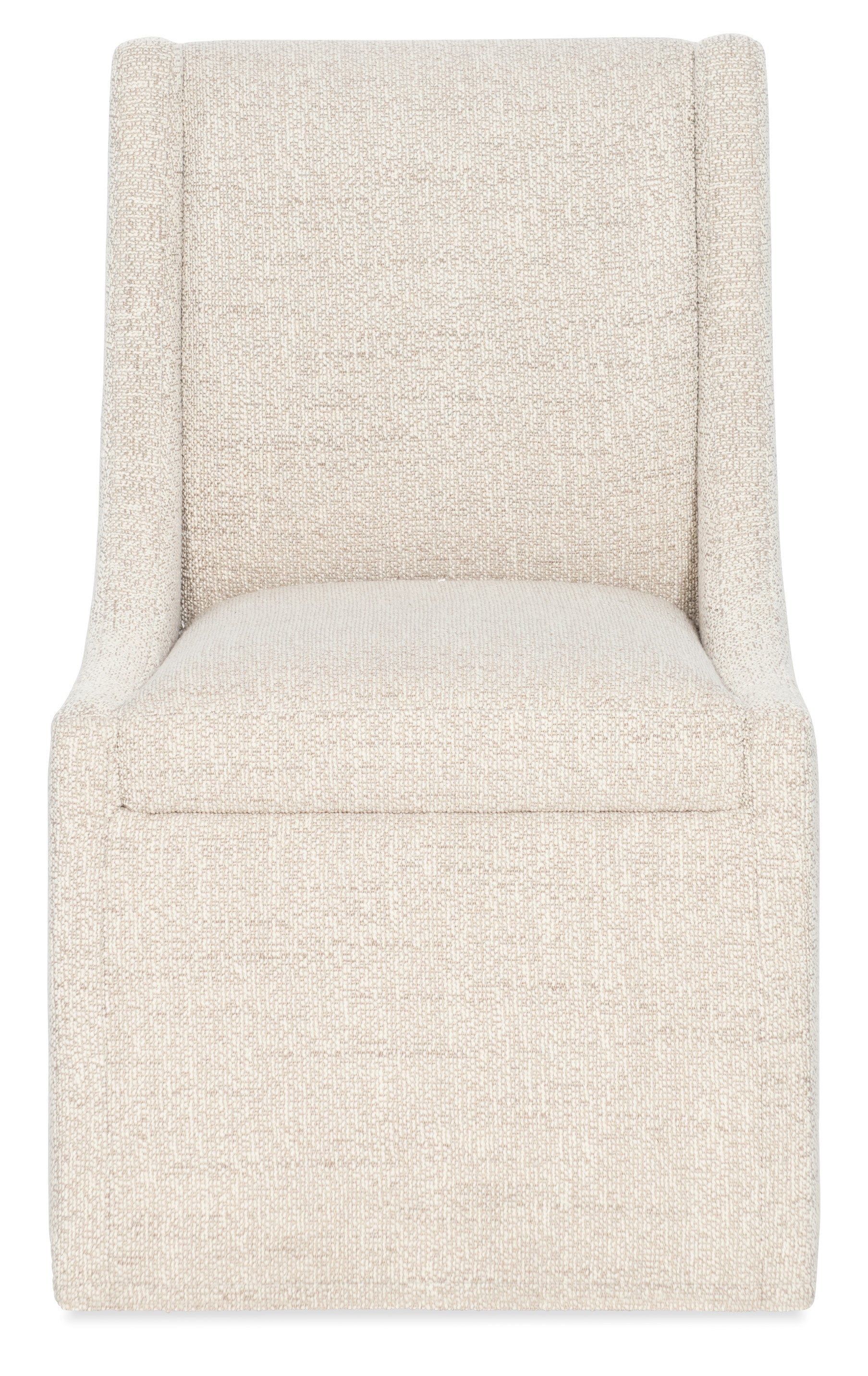Hooker Furniture Eleana Castered Side Chair