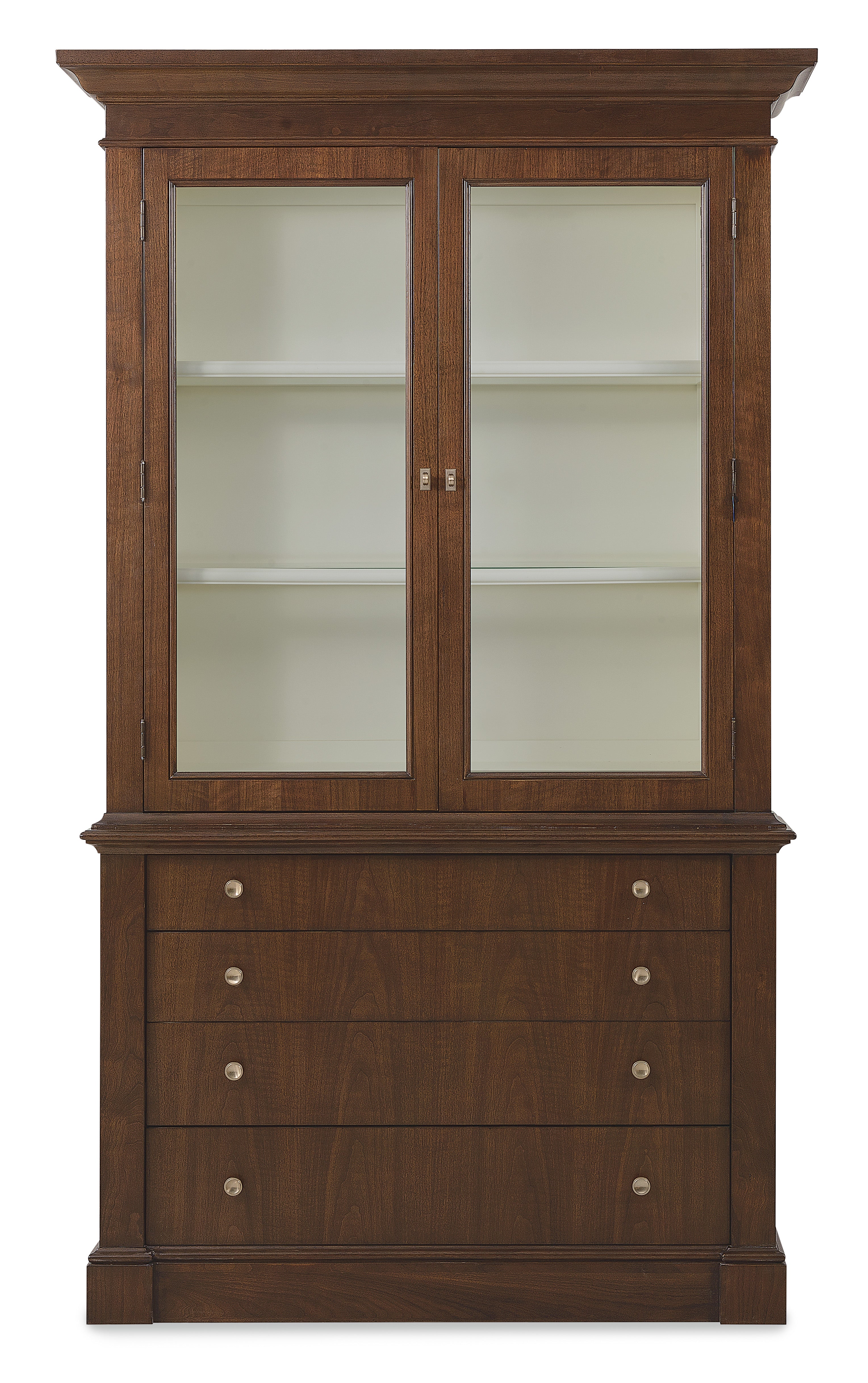 Hooker Furniture Archives Display Cabinet