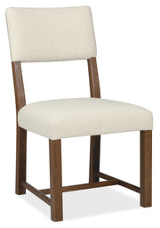 Hooker Furniture Driftwood Upholstered Side Chair