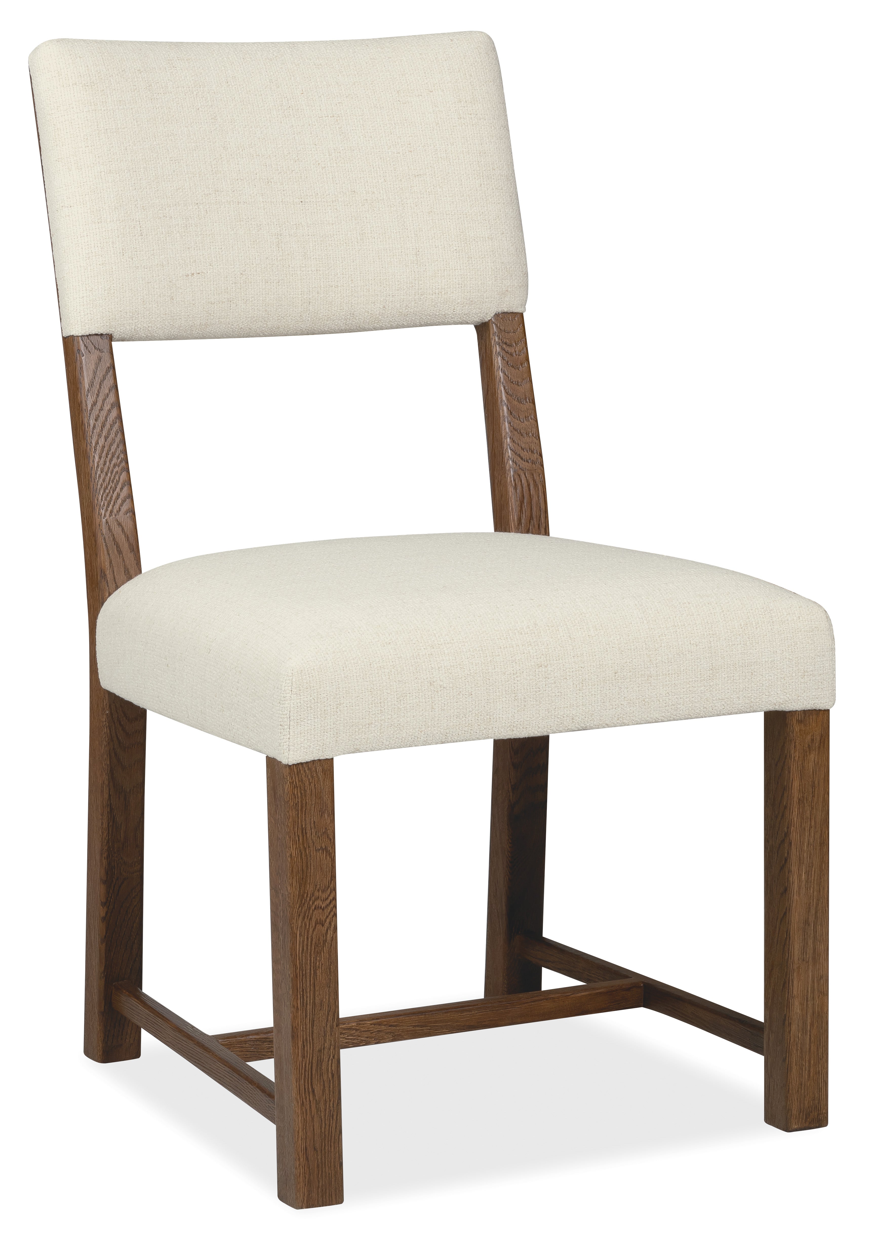Hooker Furniture Driftwood Upholstered Side Chair
