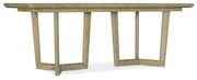 Hooker Furniture Surfrider Rectangle Dining Table with 2-18in Leaves