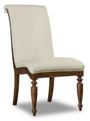 Hooker Furniture Archivist Upholstered Side Chair