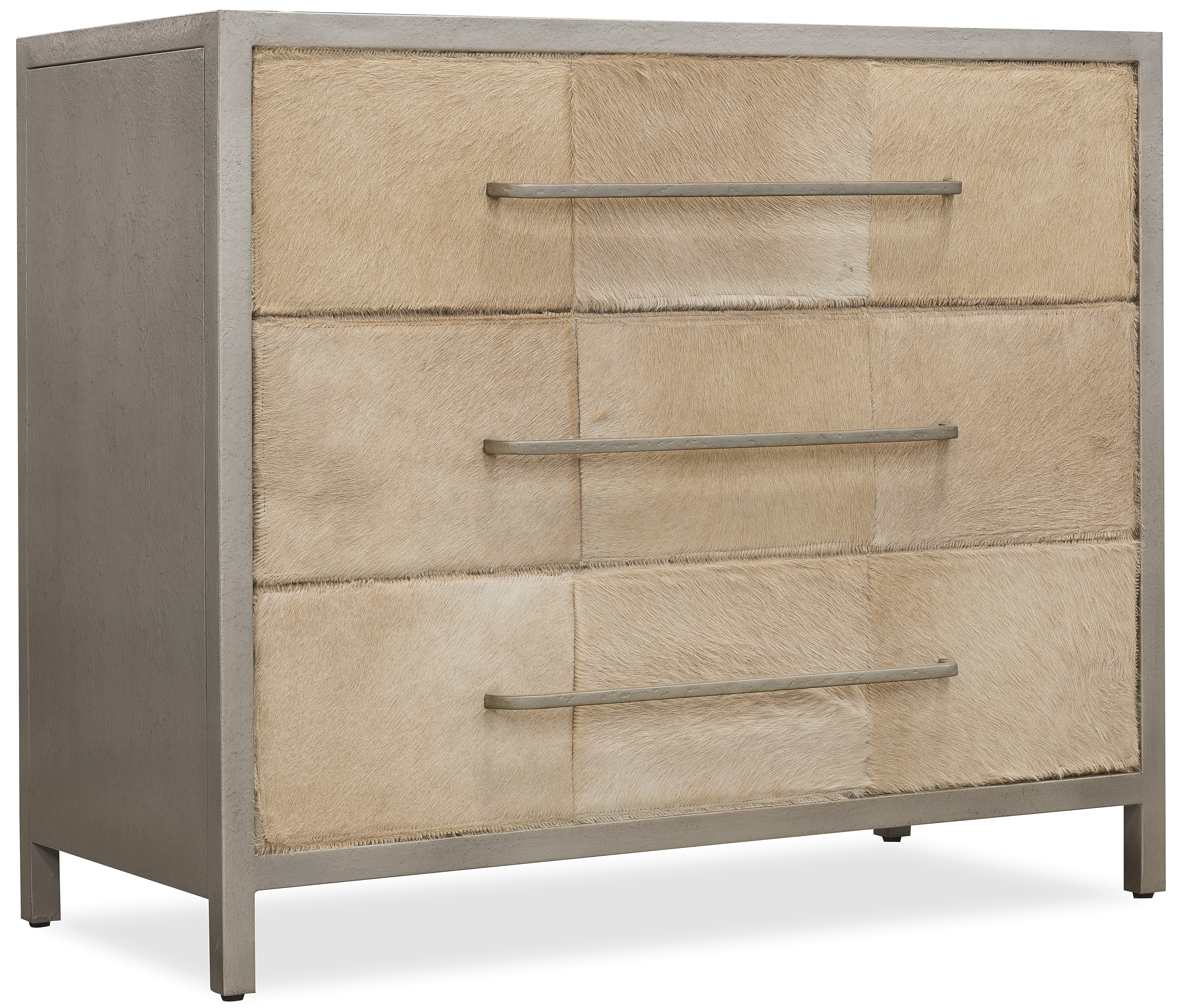 Hooker Furniture Melange Holy Cow Chest in Brown