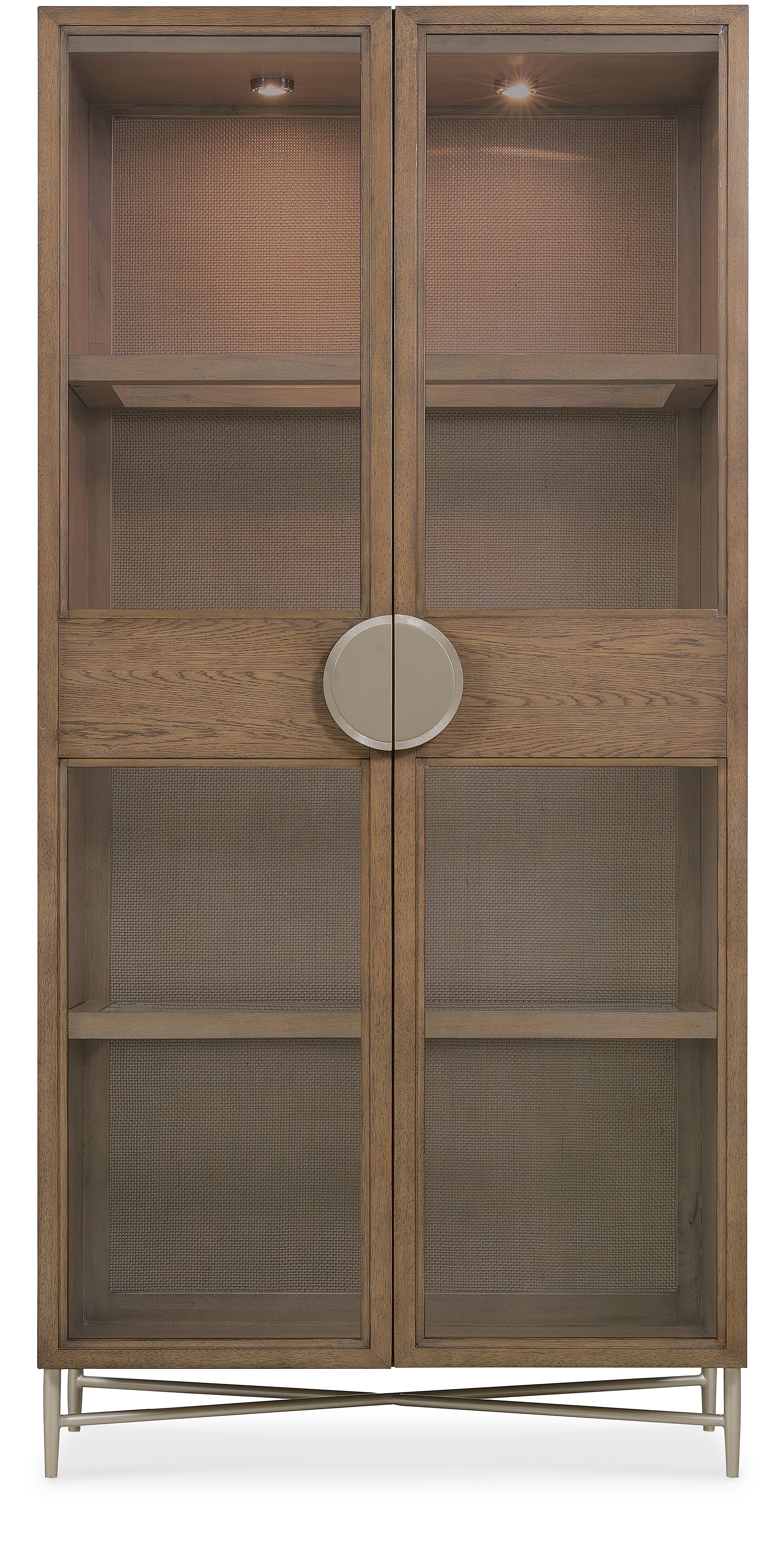 Hooker Furniture Sonnet Display Cabinet